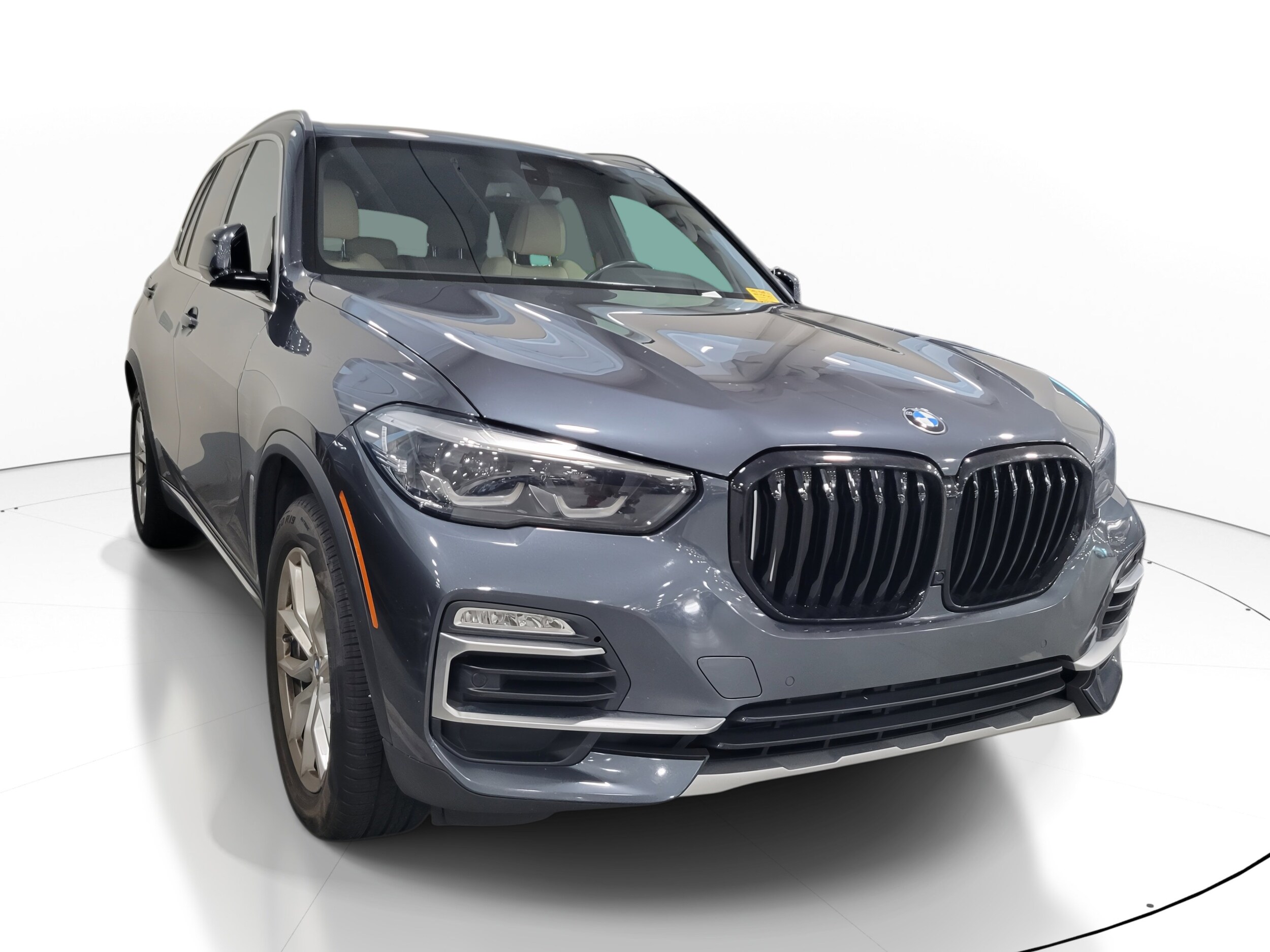 2020 Bmw X5 xDrive40i photo 2