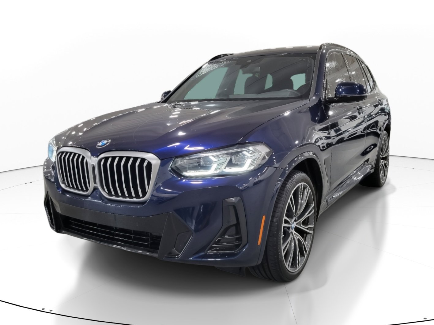 2022 Bmw X3 sDrive30i photo 2