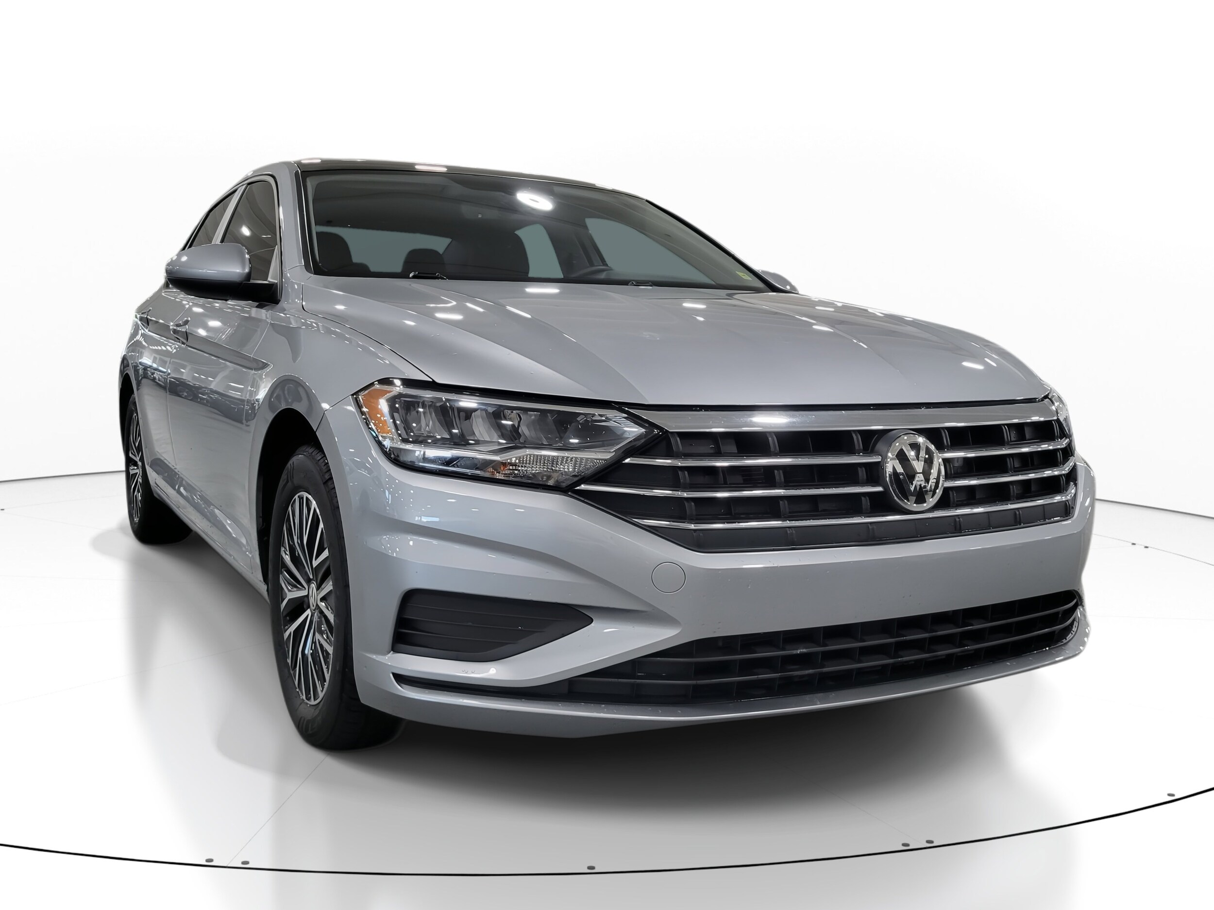 2021 Volkswagen Jetta 1.4T SE photo 4