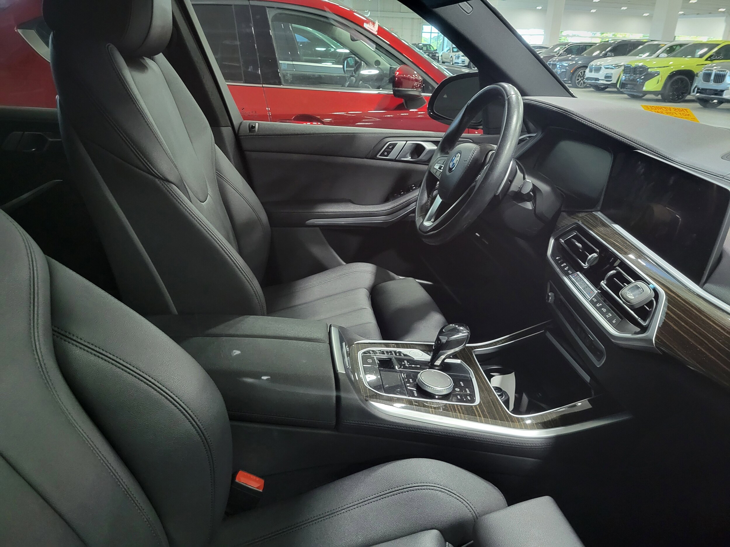 2020 Bmw X5 sDrive40i photo 2