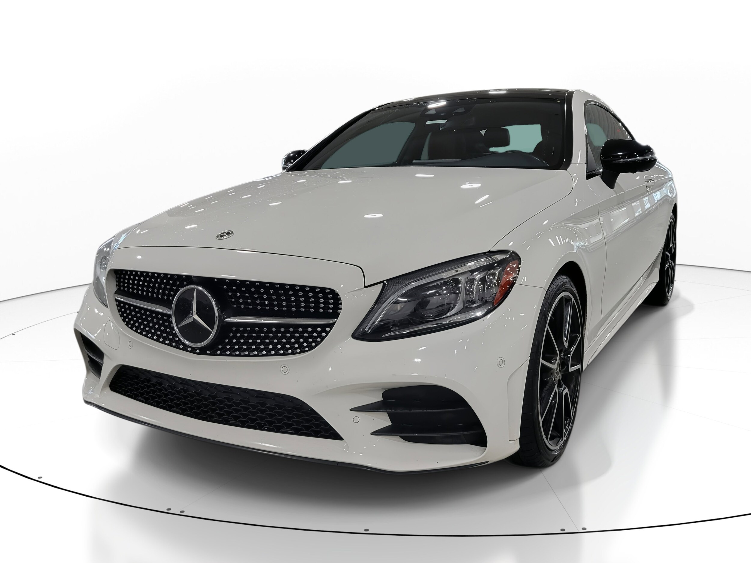 2022 Mercedes Benz C 300 photo 2