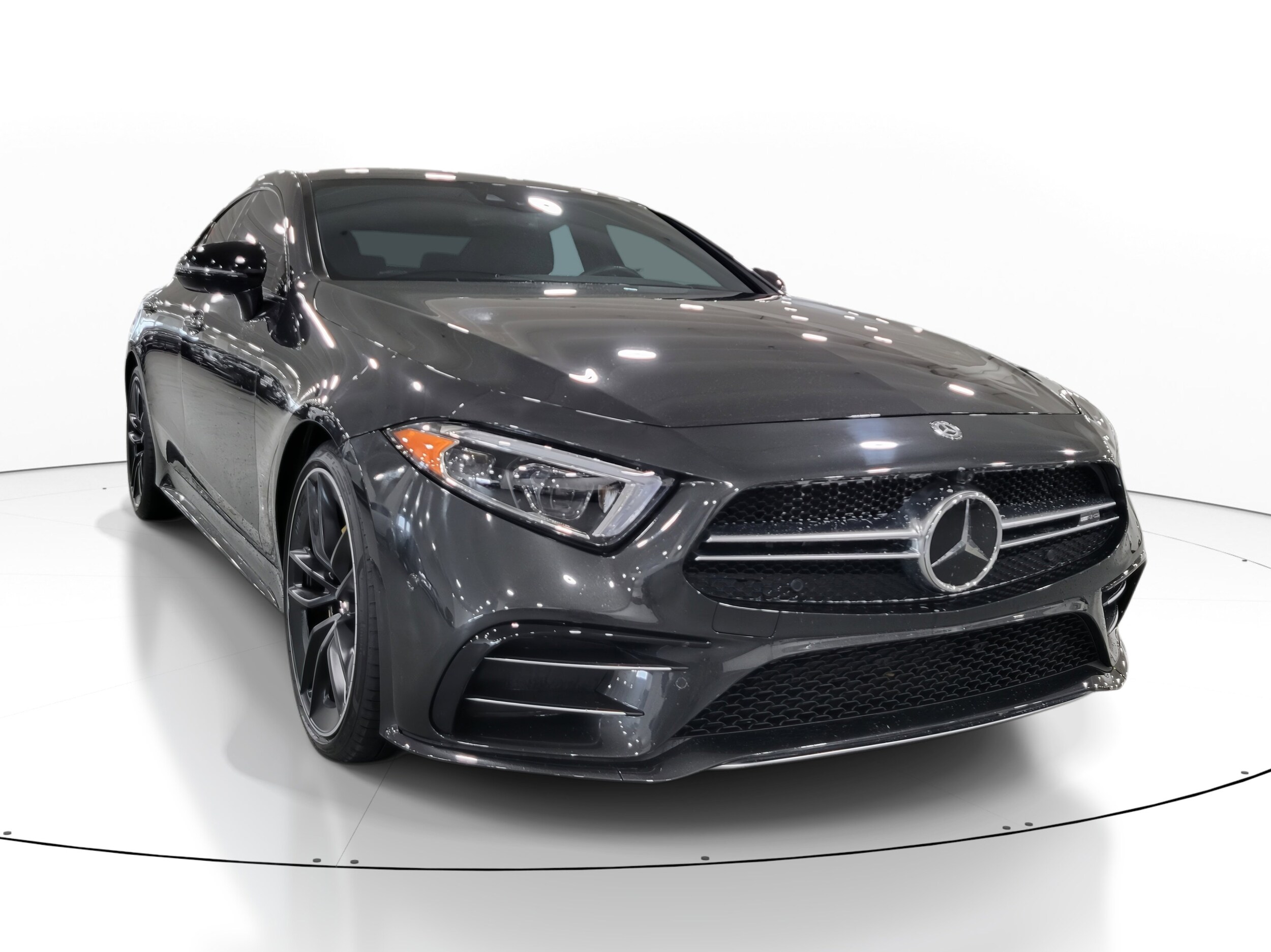 2019 Mercedes Benz CLS AMG 53 4MATIC photo 4