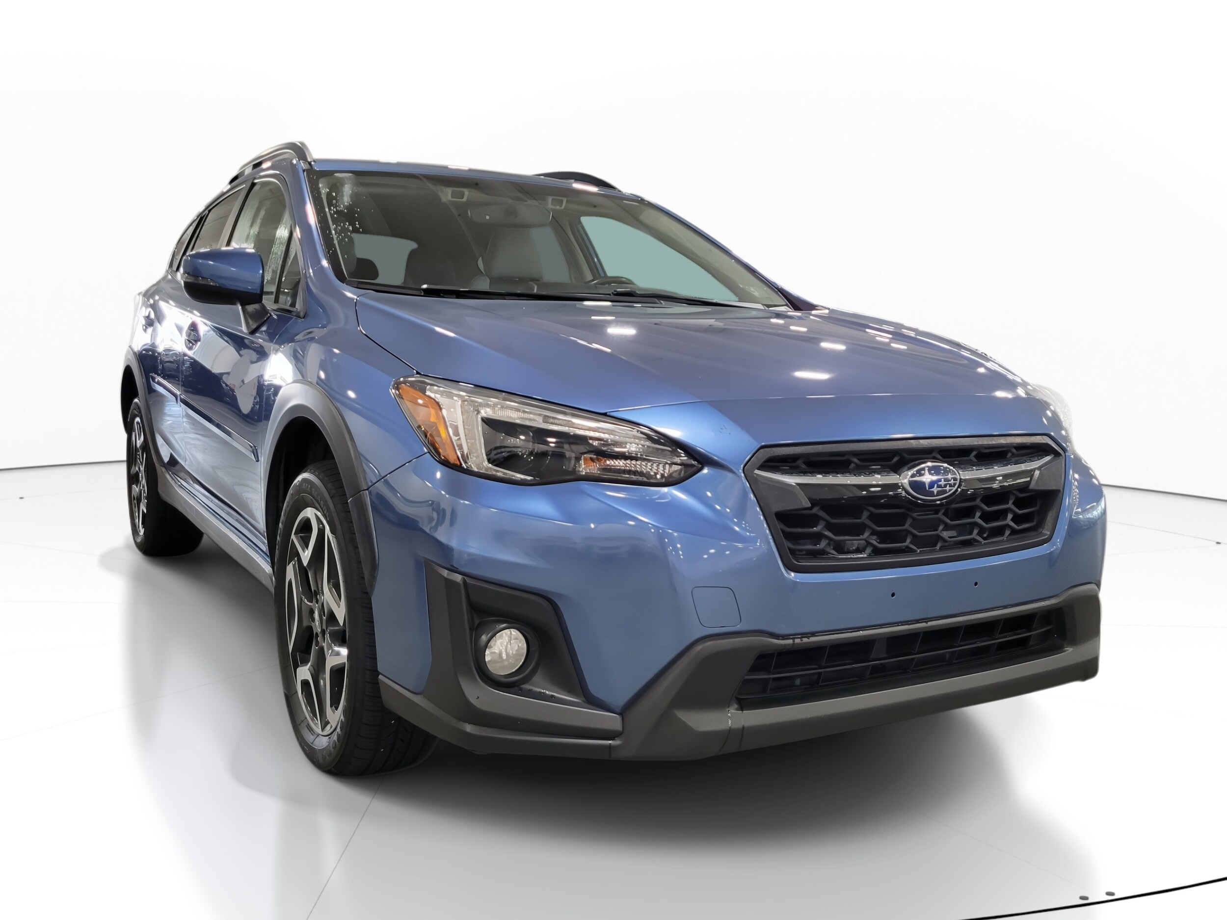 2019 Subaru Crosstrek 2.0i Limited photo 4