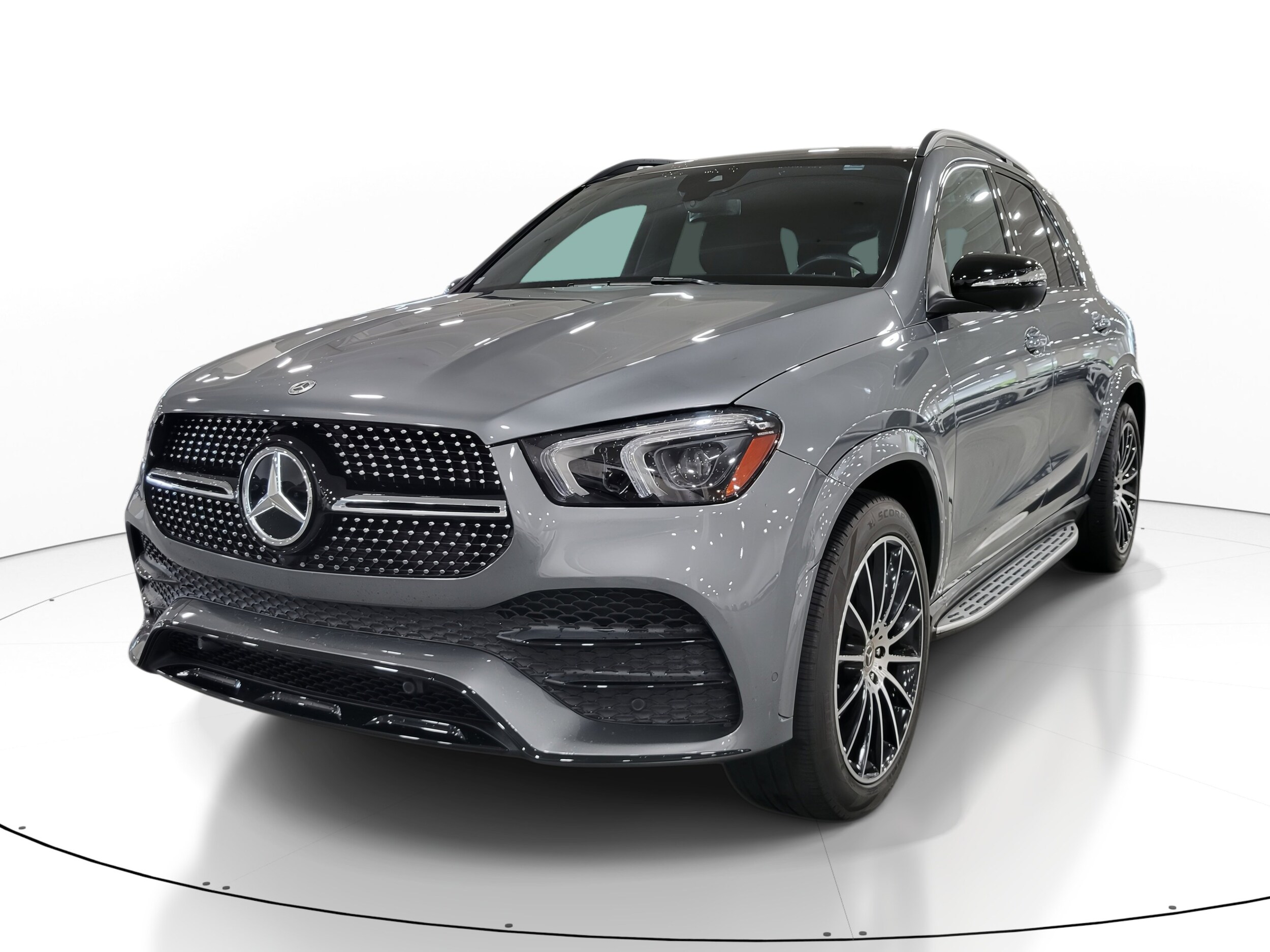 2022 Mercedes Benz GLE 350 photo 2