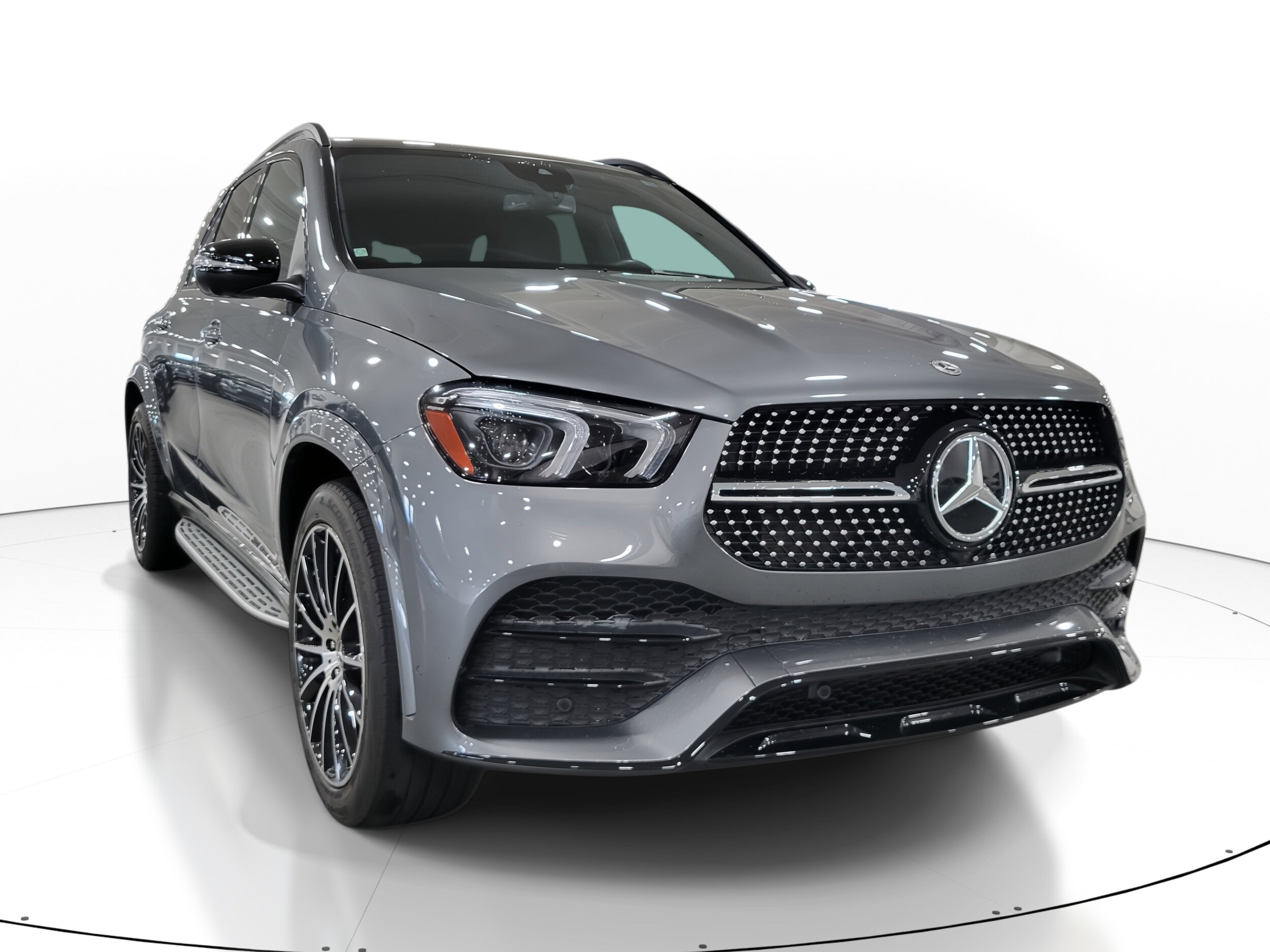 2022 Mercedes Benz GLE 350 photo 4