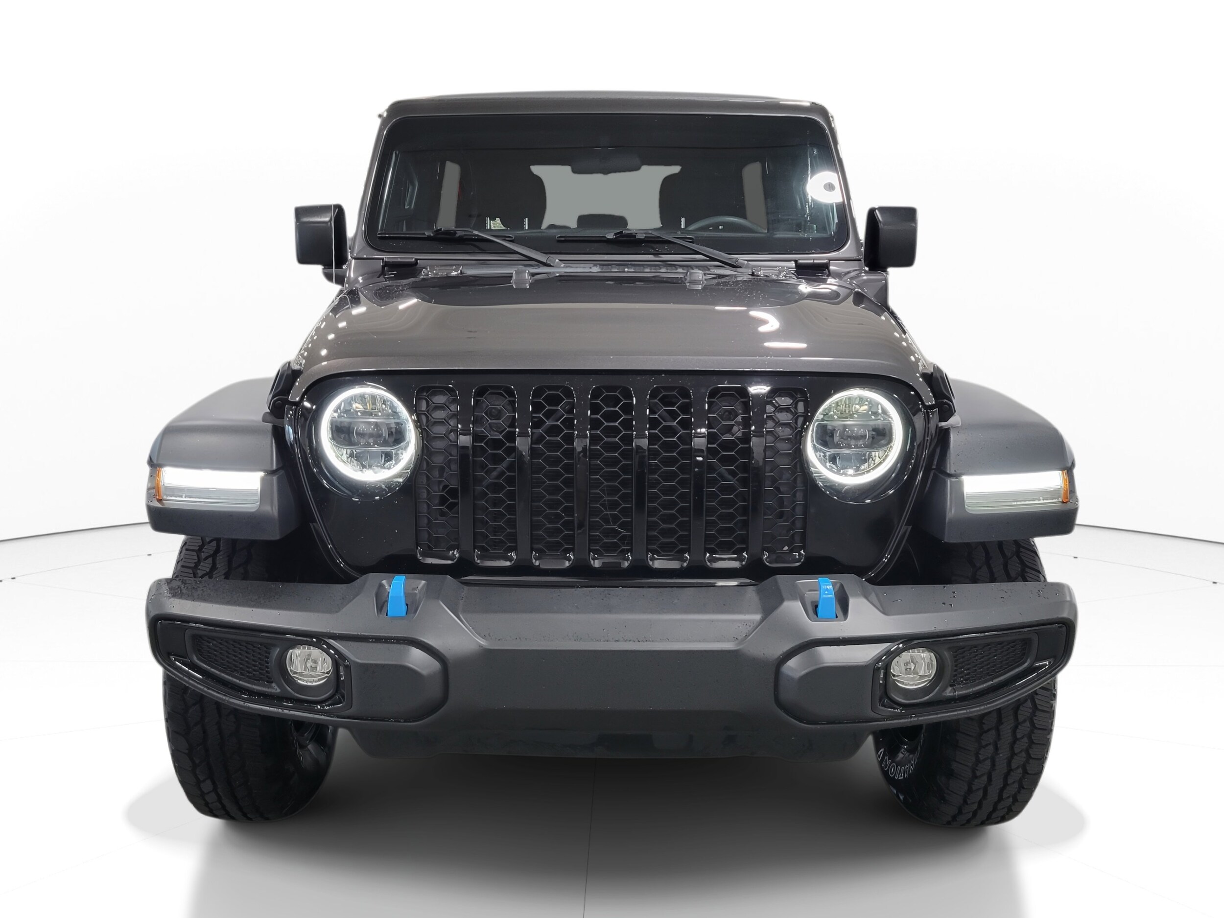 2023 Jeep Wrangler 4xe Willys photo 3