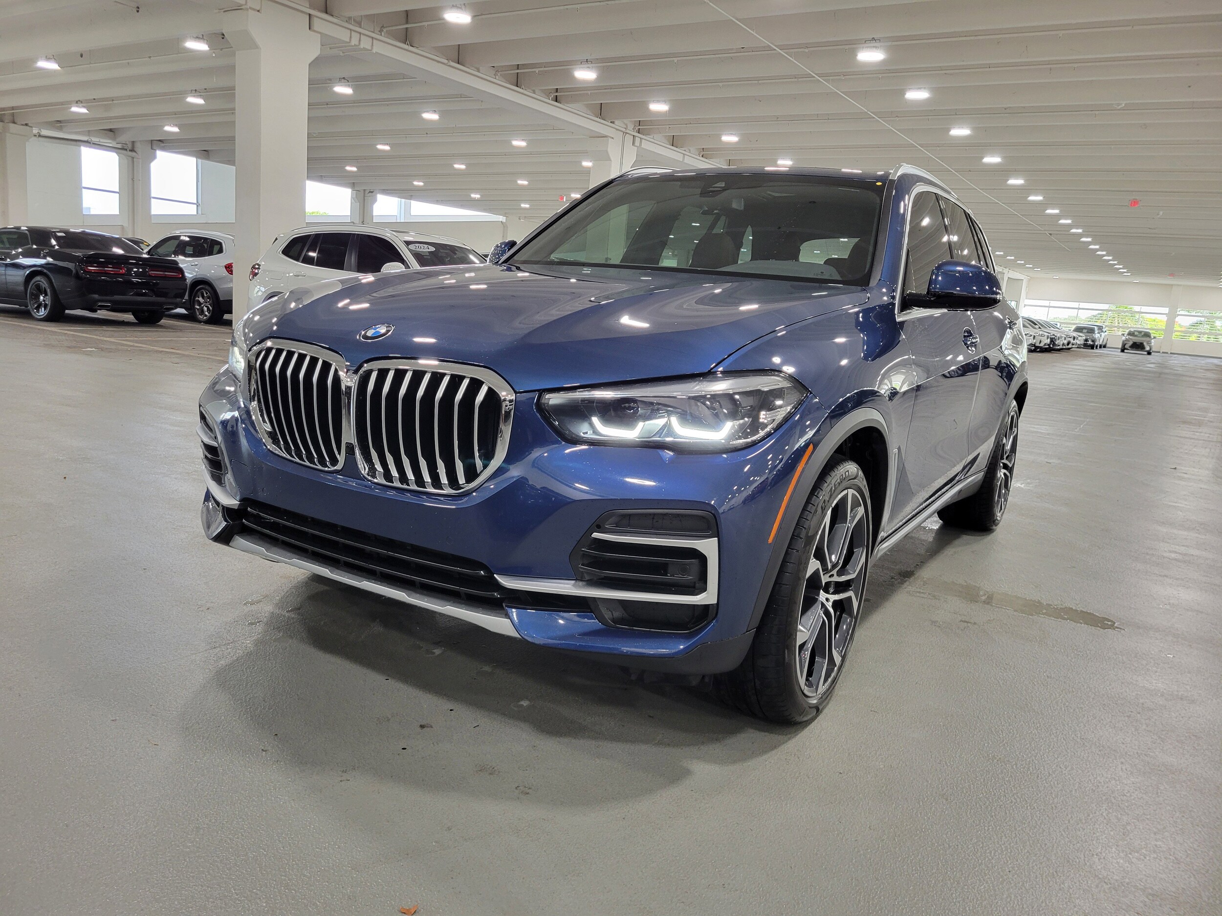 2023 Bmw X5 sDrive40i photo 2