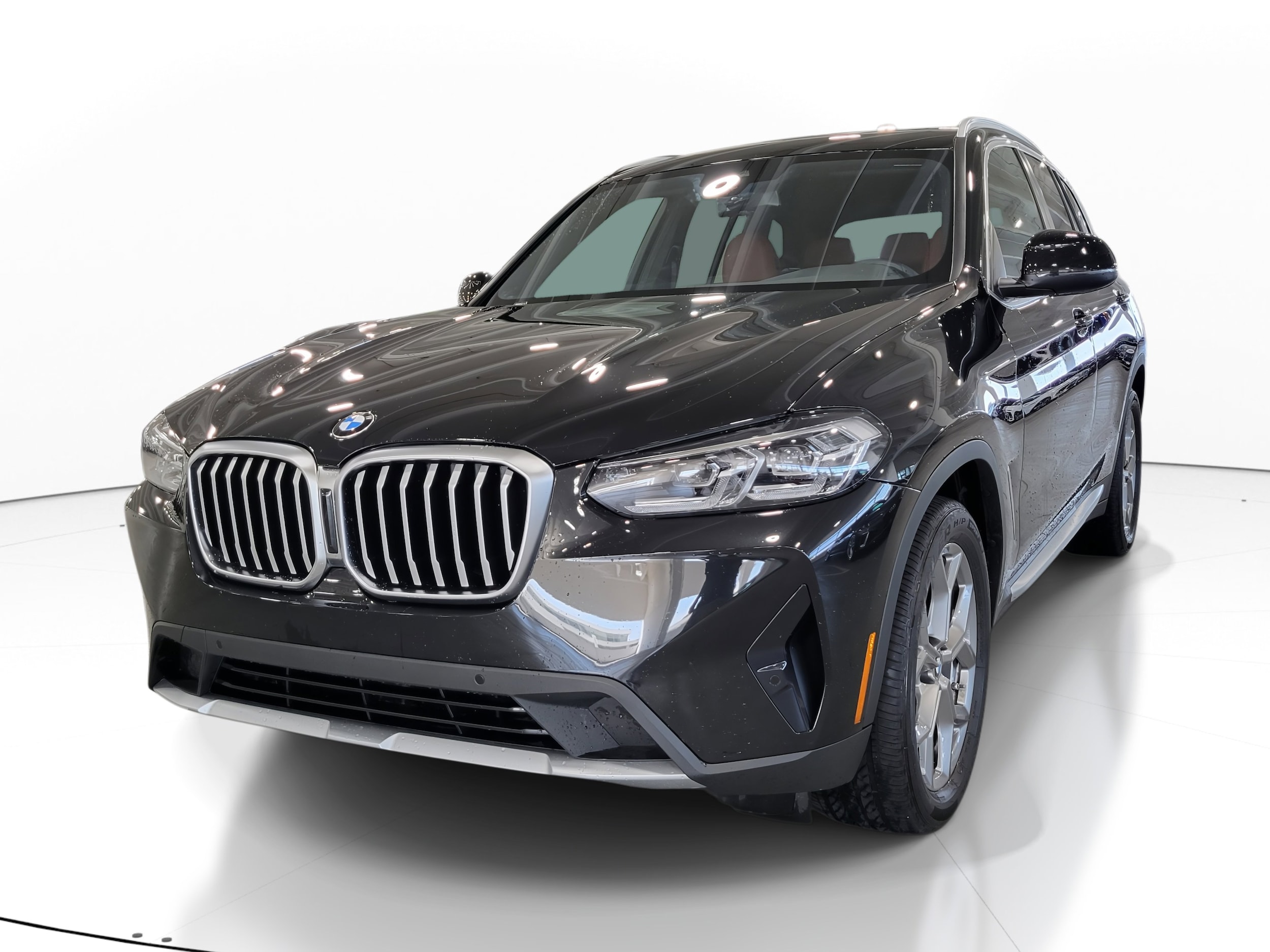 Used 2022 BMW X3 30i with VIN 5UX43DP07N9M30471 for sale in Pembroke Pines, FL