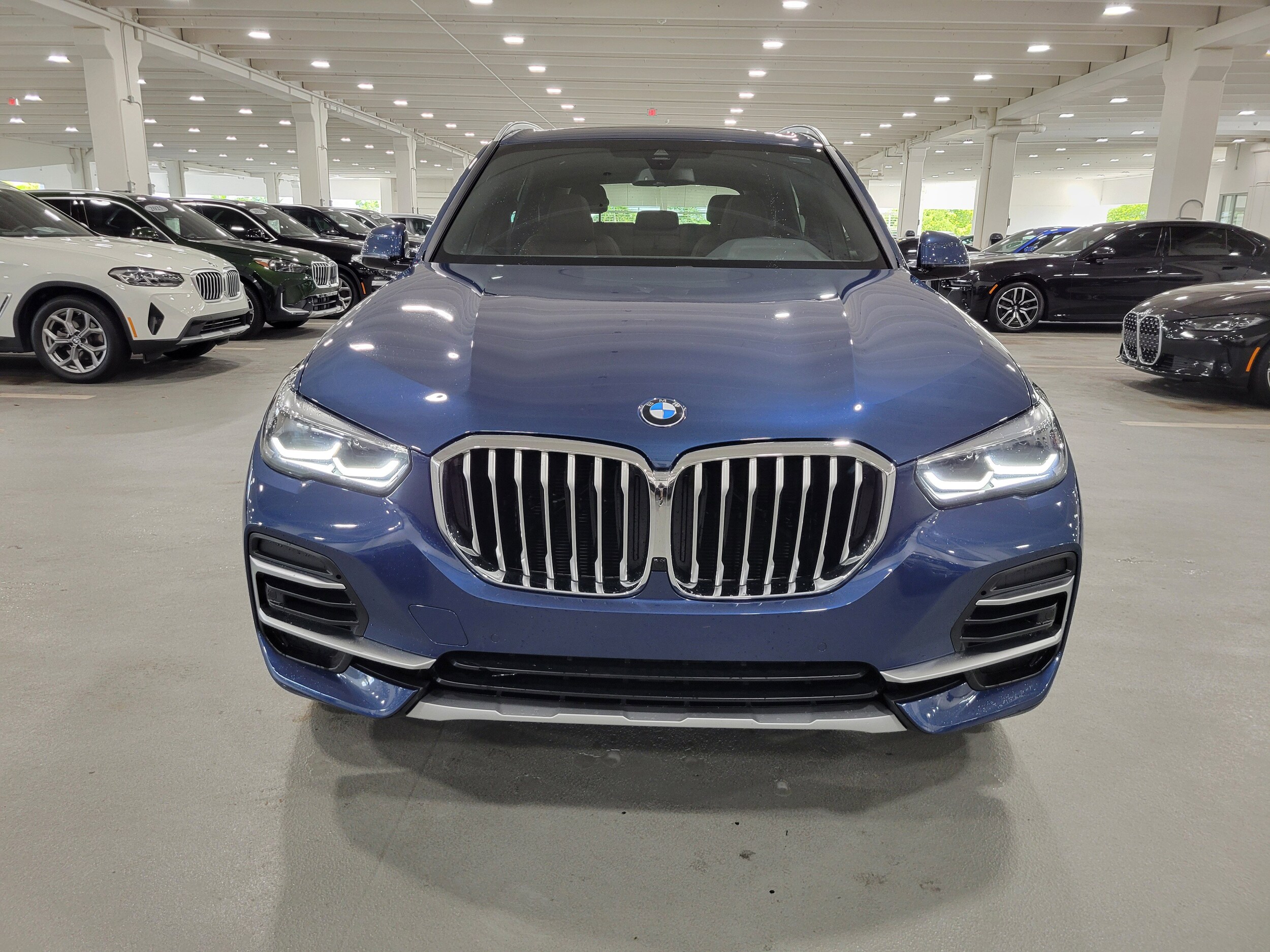 2023 Bmw X5 sDrive40i photo 3