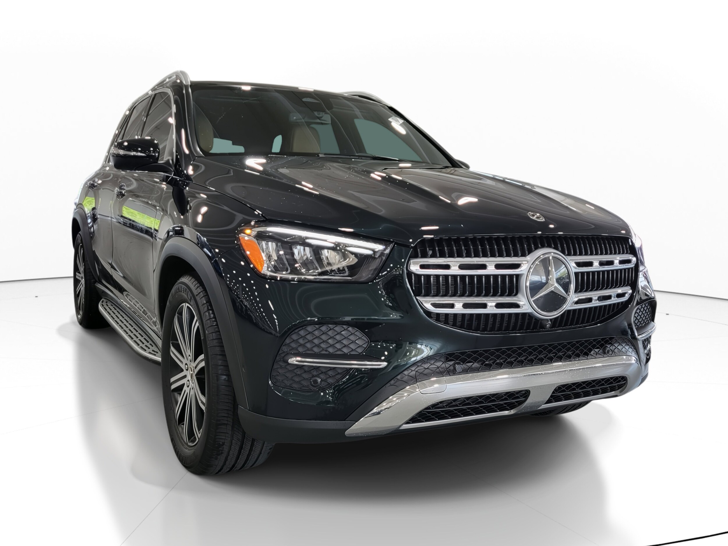2024 Mercedes Benz GLE 450 4MATIC photo 4