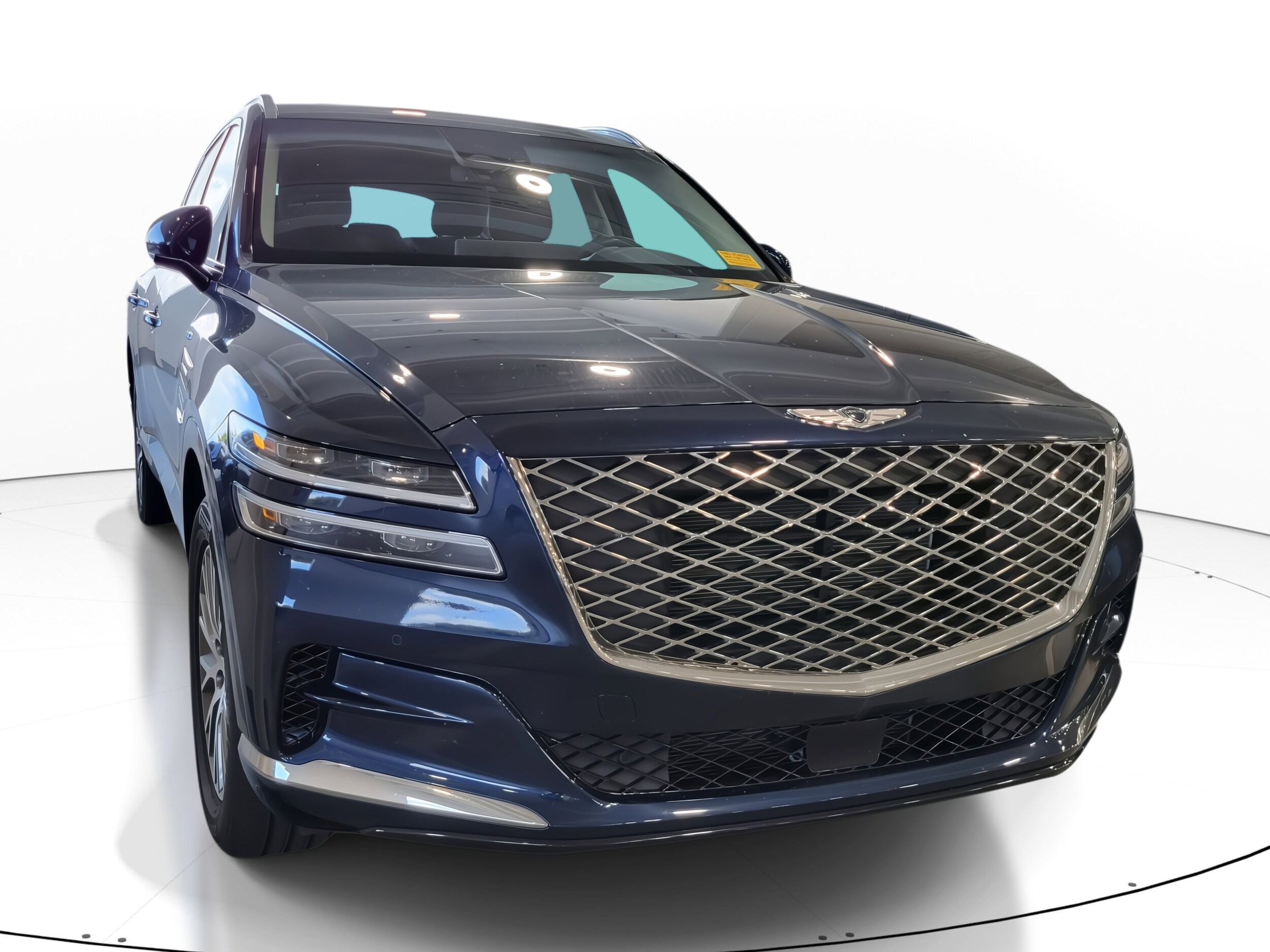 2022 Genesis GV80 Advanced 2.5T Prestige photo 2