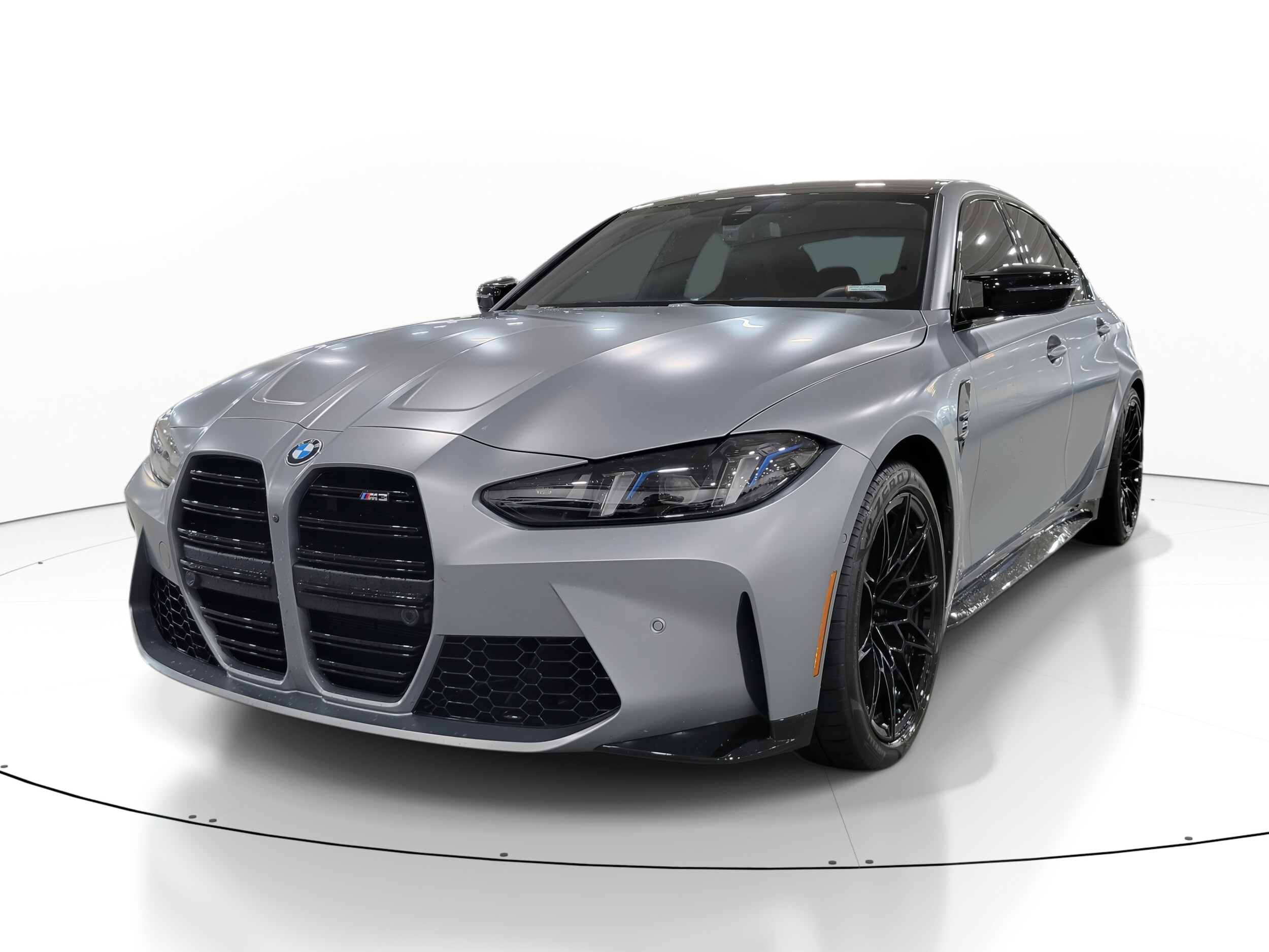 2025 Bmw M3 3 photo 2
