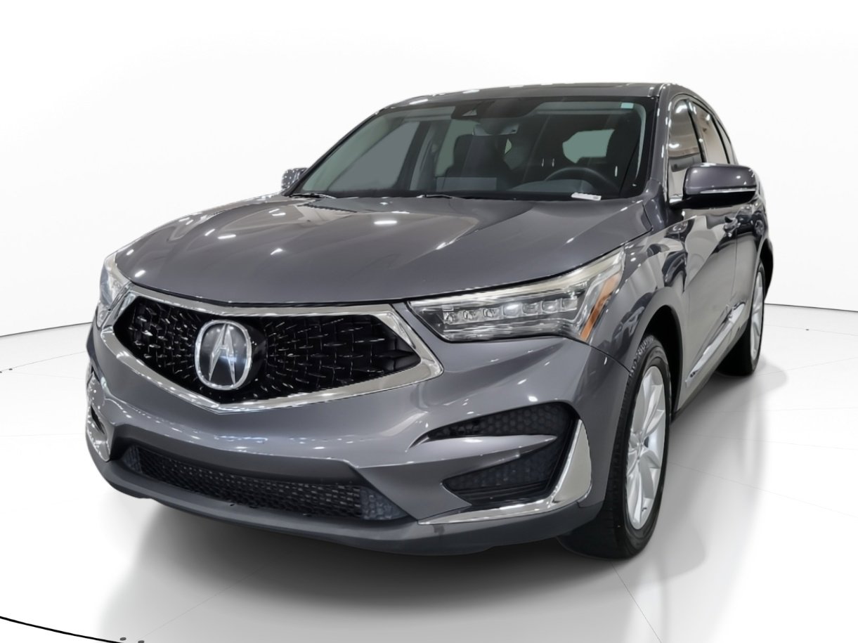 2019 Acura RDX Base photo 2