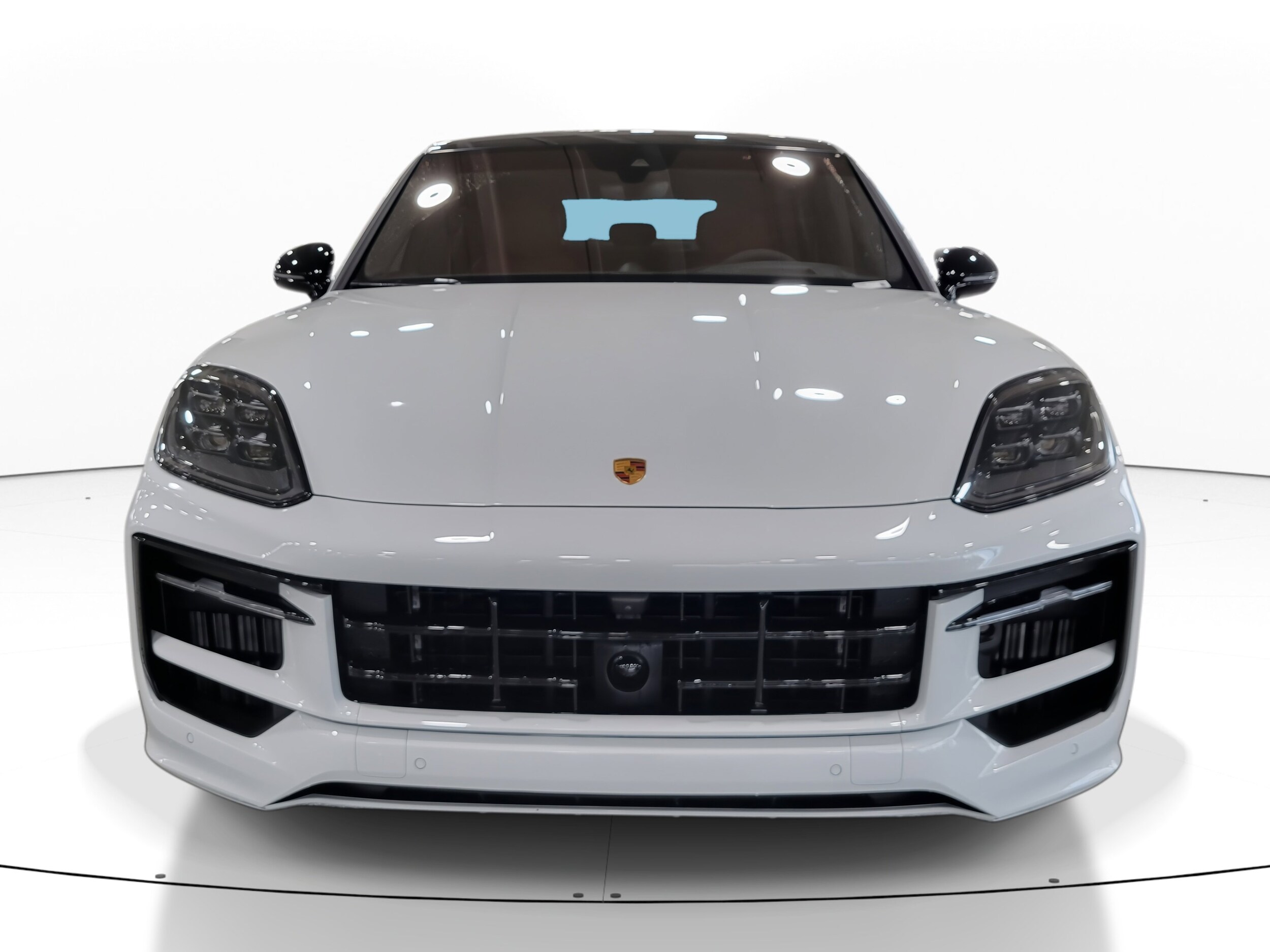 2026 Porsche Cayenne Coupe GTS photo 3