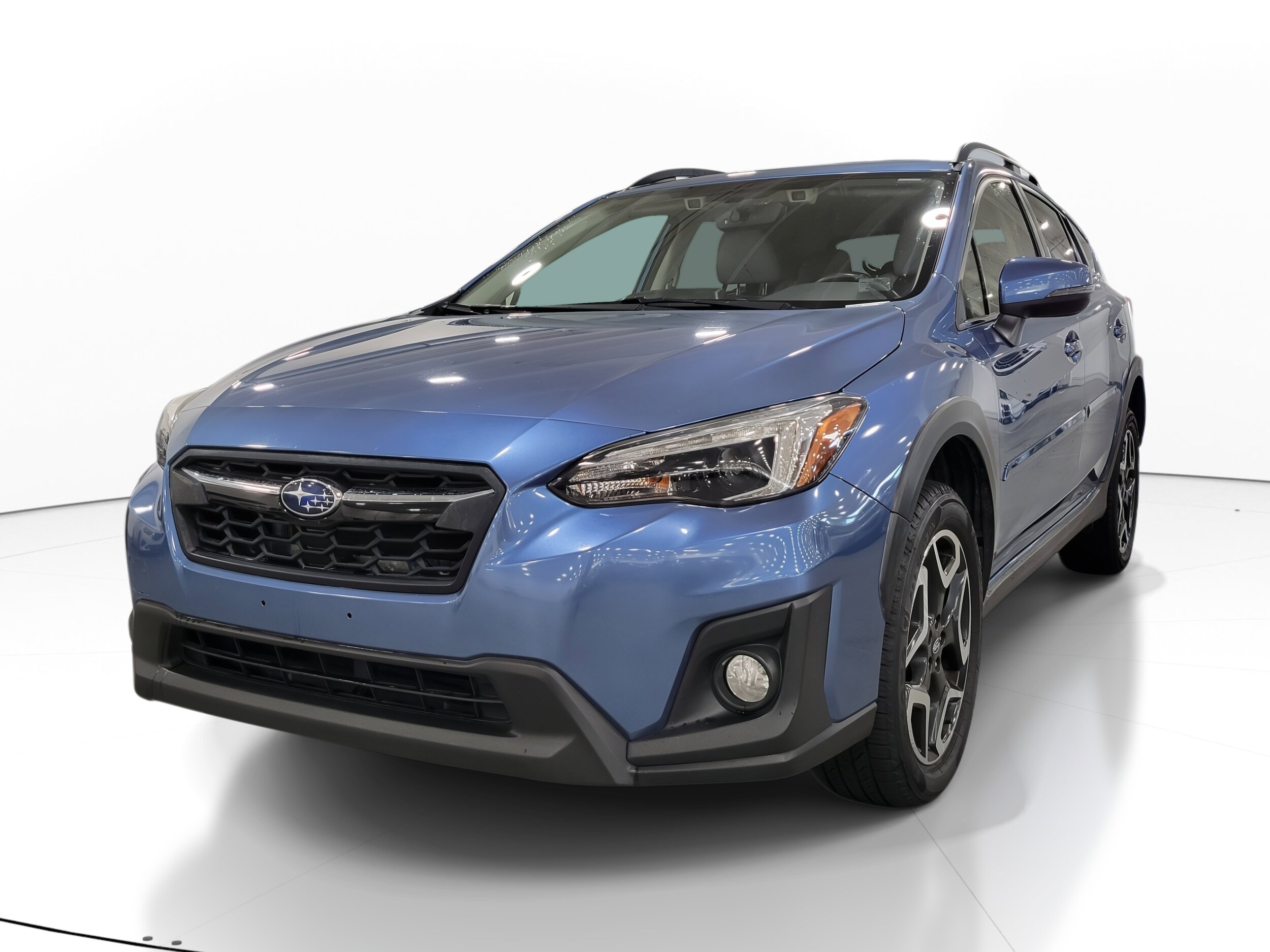 2019 Subaru Crosstrek 2.0i Limited photo 2