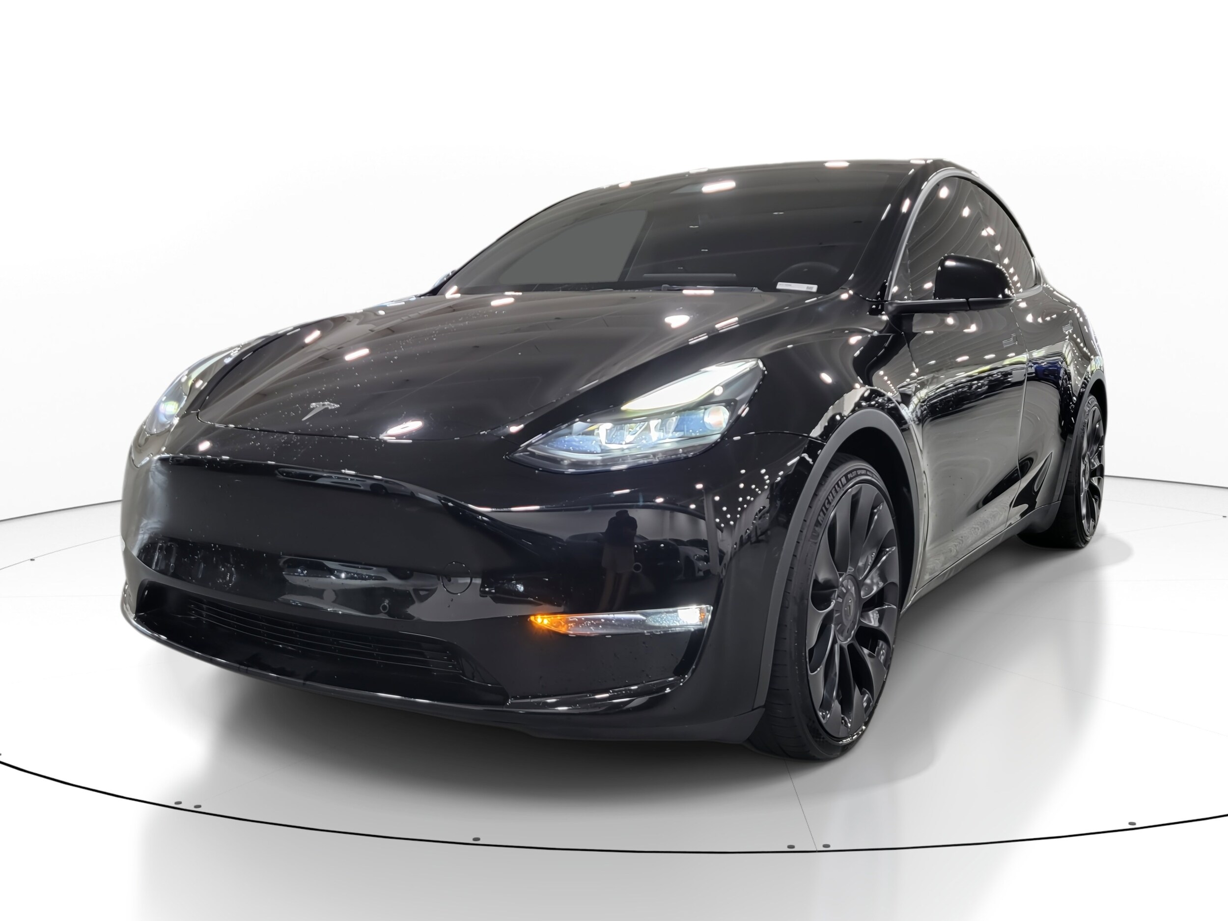 2022 Tesla Model Y Performance photo 2
