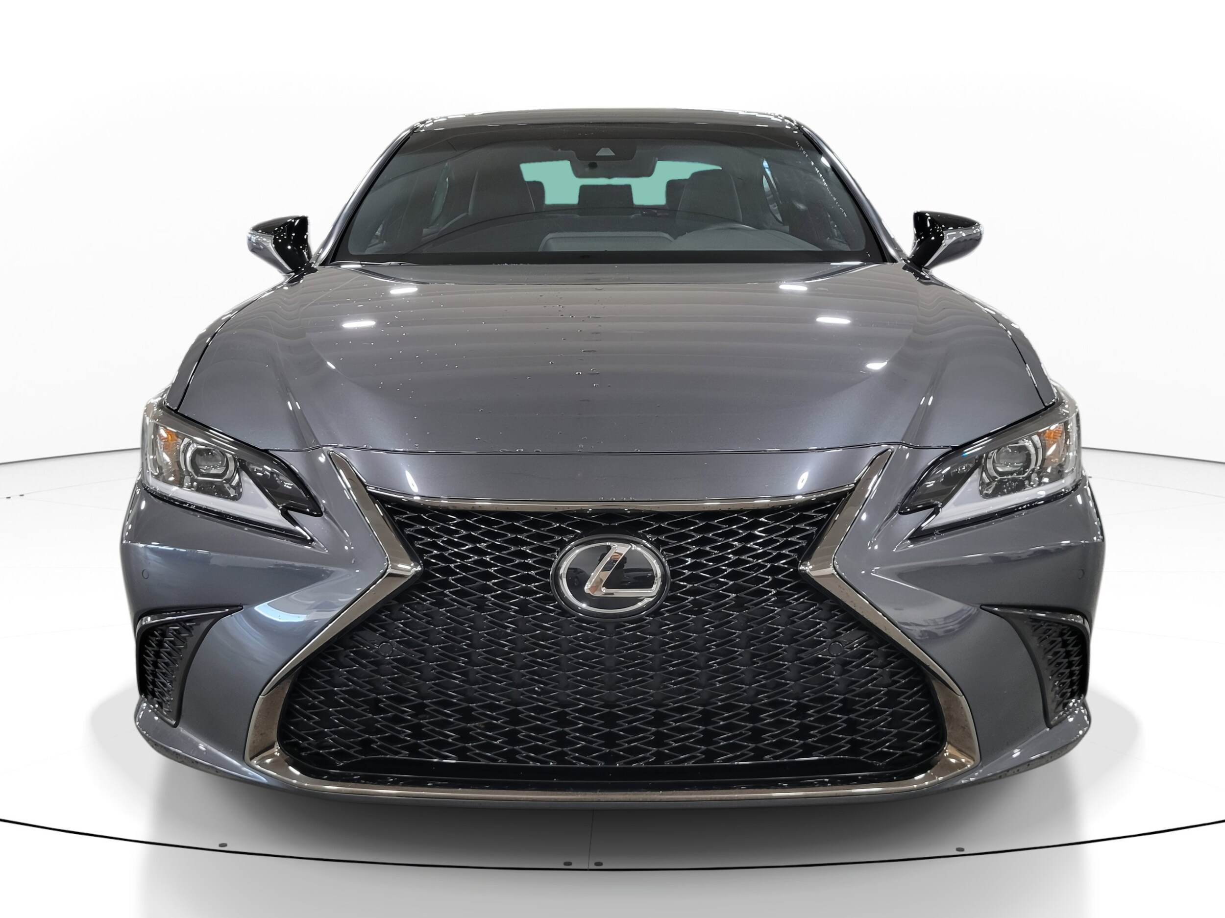 2022 Lexus ES F SPORT photo 3