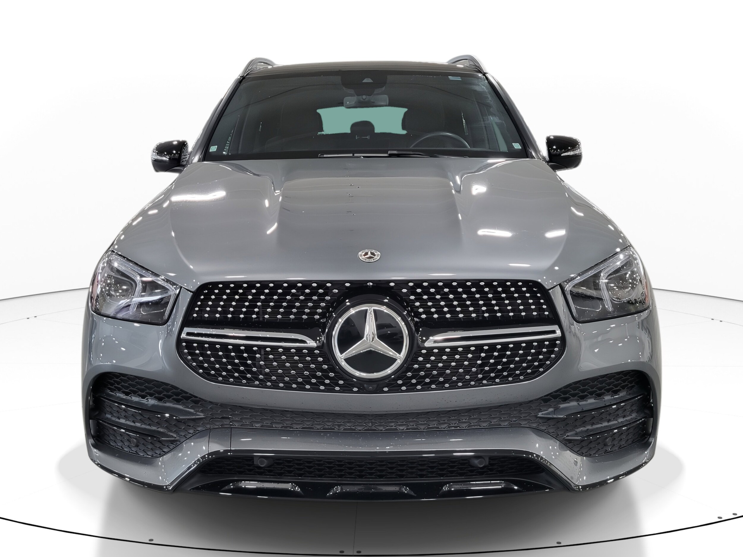 2022 Mercedes Benz GLE 350 photo 3