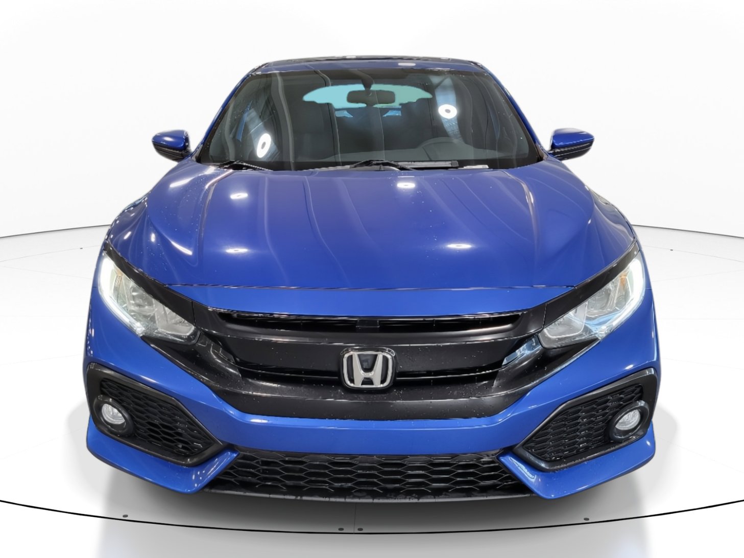 2018 Honda Civic EX Hatchback photo 3