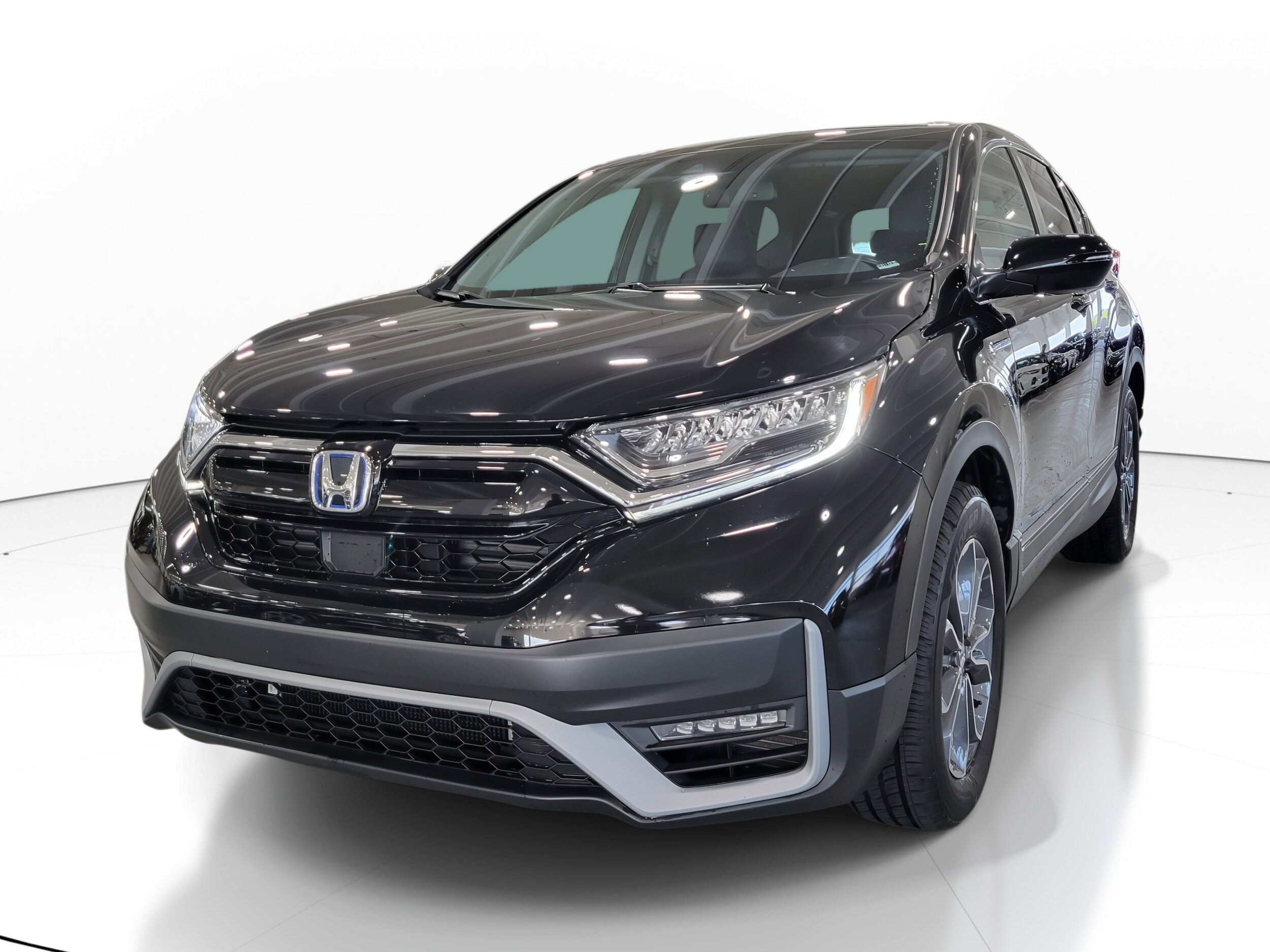 2022 Honda CR-V Hybrid EX-L photo 2