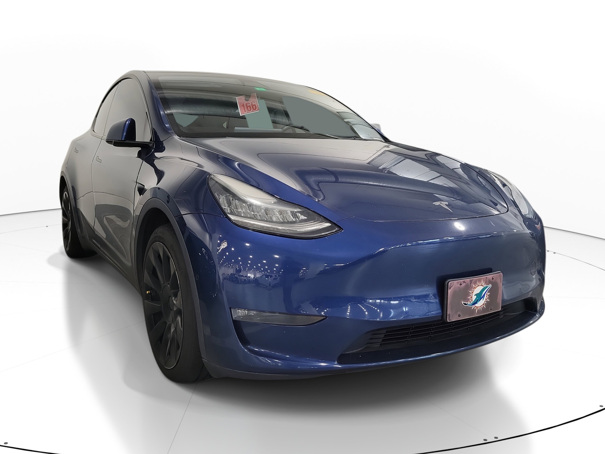 2022 Tesla Model Y Long Range photo 2