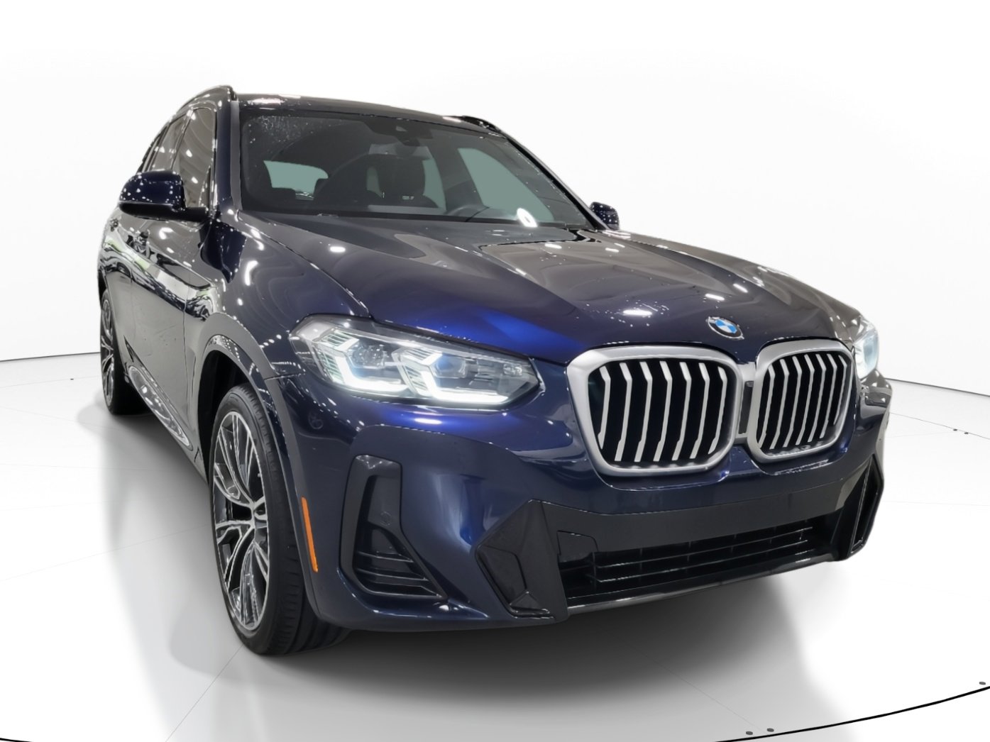 2022 Bmw X3 sDrive30i photo 4