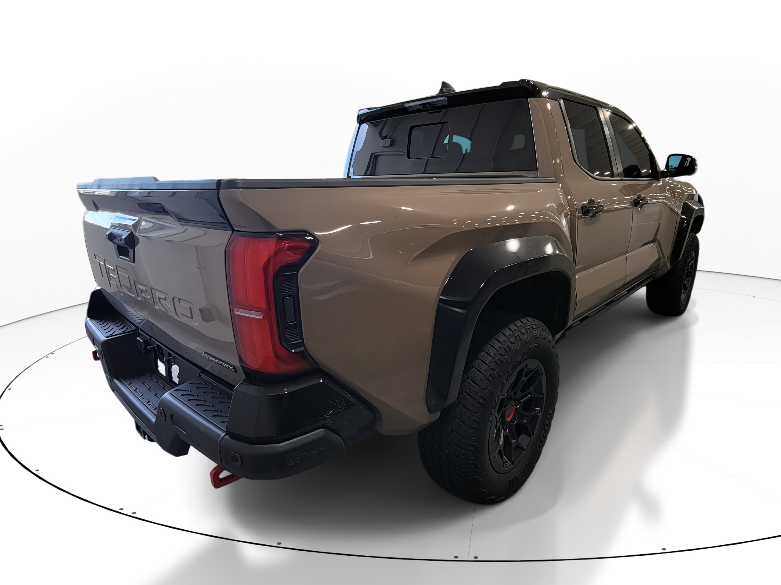 2025 Toyota Tacoma photo 4