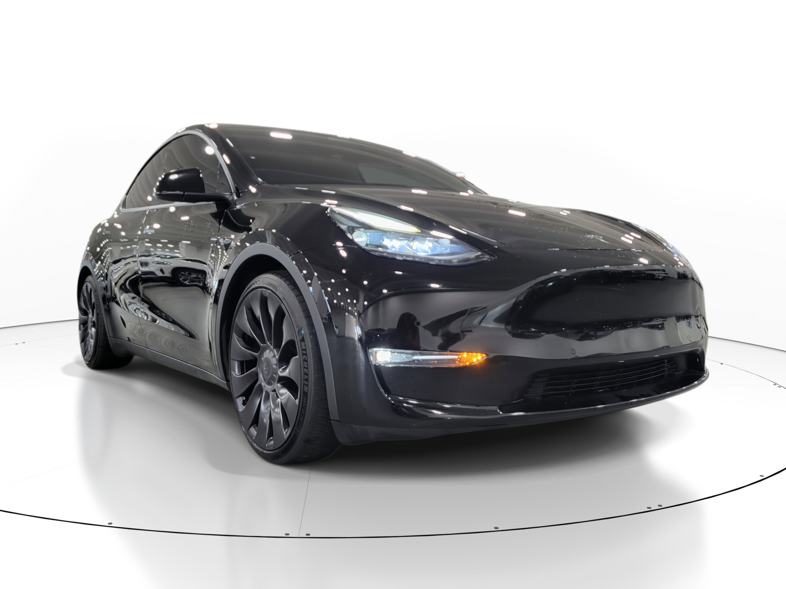 2022 Tesla Model Y Performance photo 4