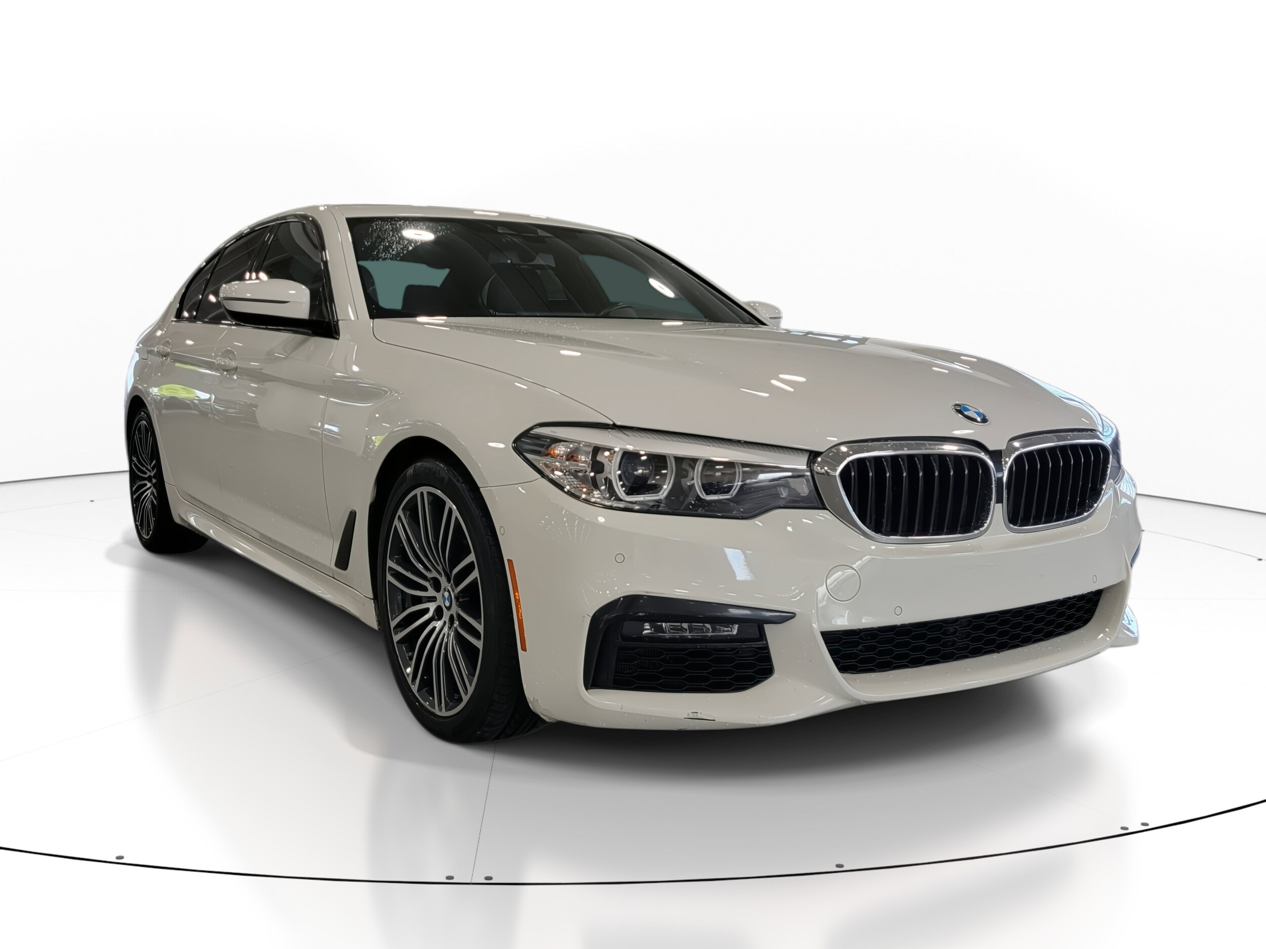 2019 Bmw 540i Sedan photo 3