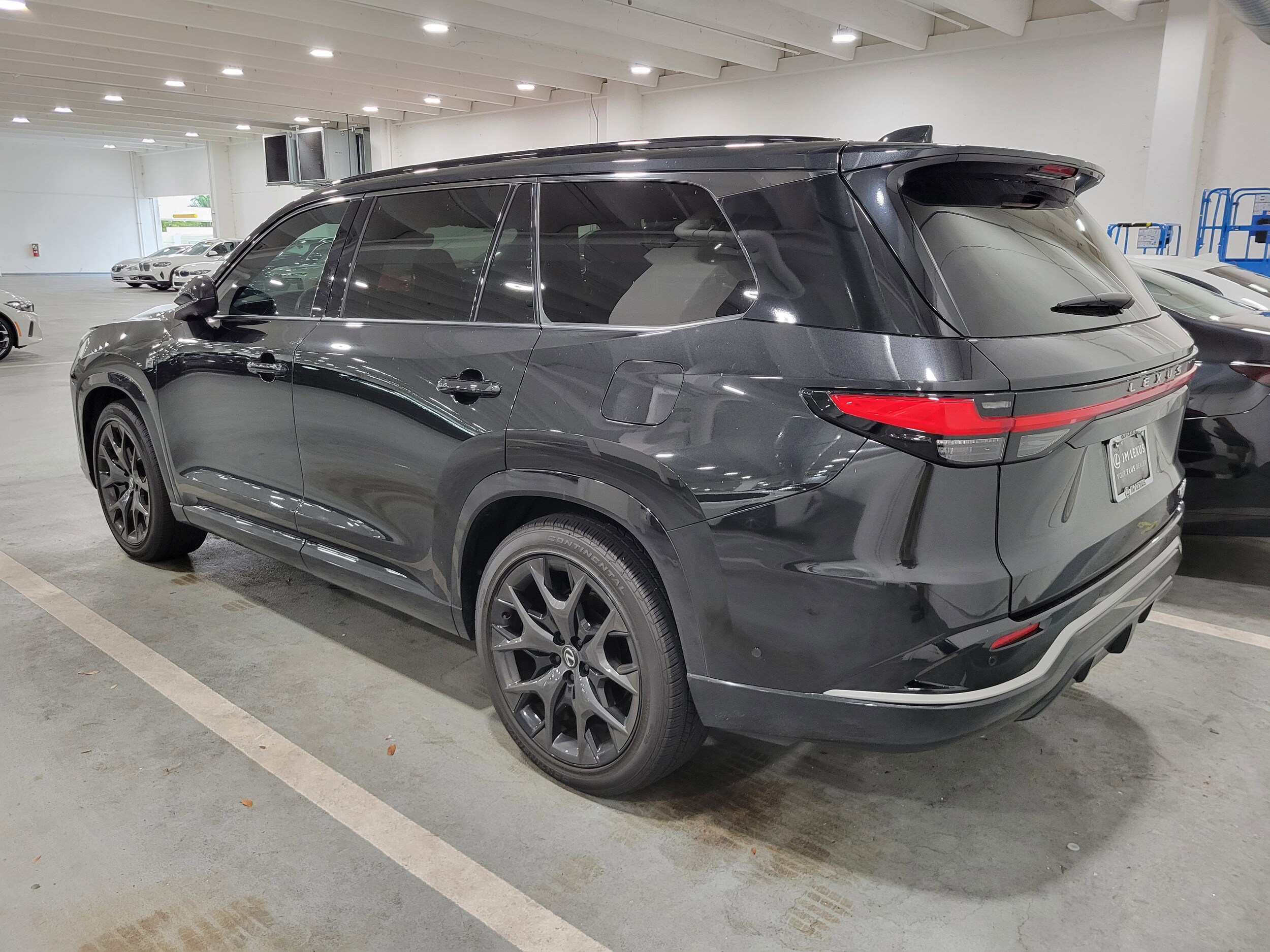 2024 Lexus TX 500h F SPORT Premium photo 4