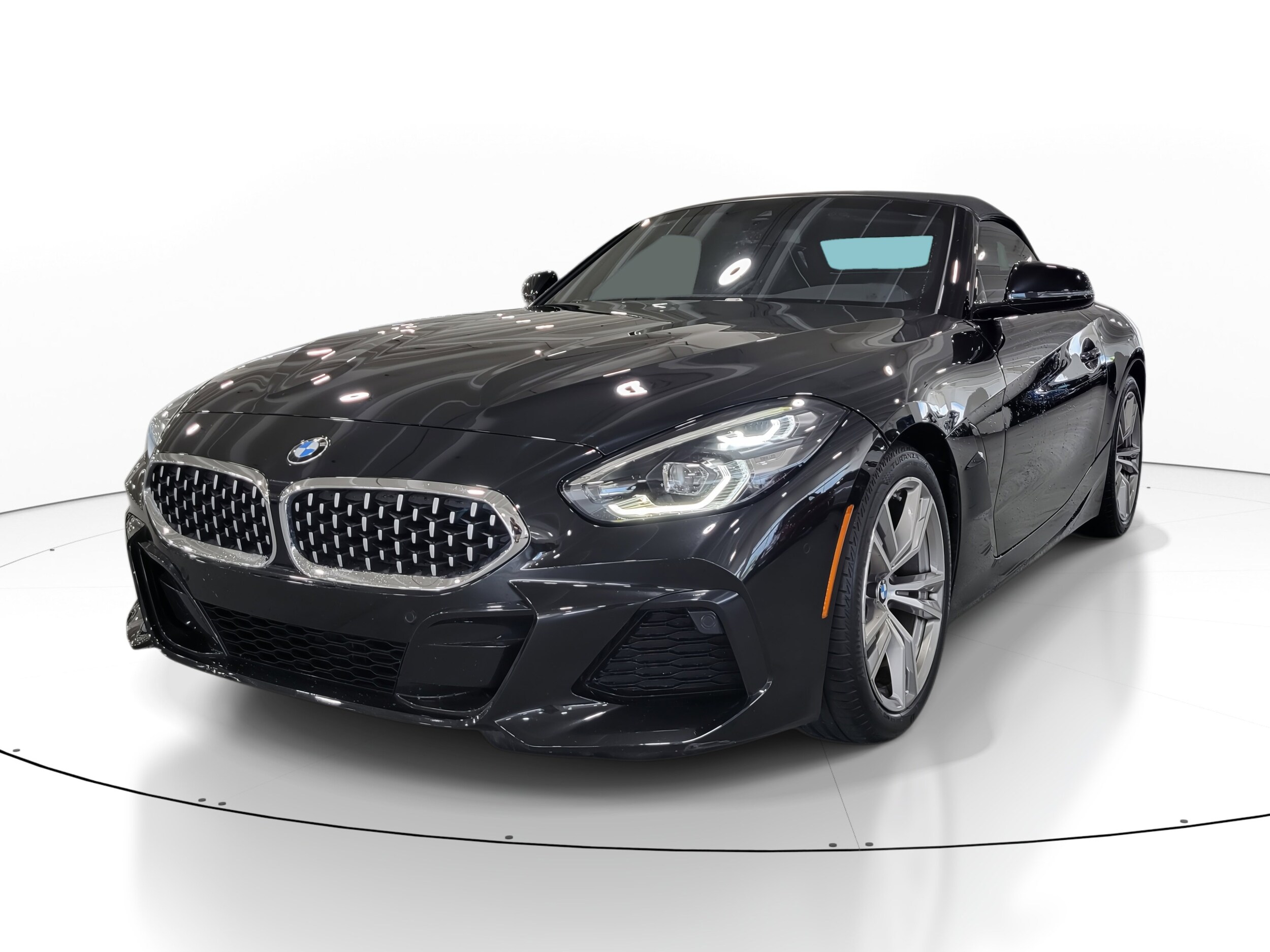 2019 Bmw Z4 sDrive30i photo 2