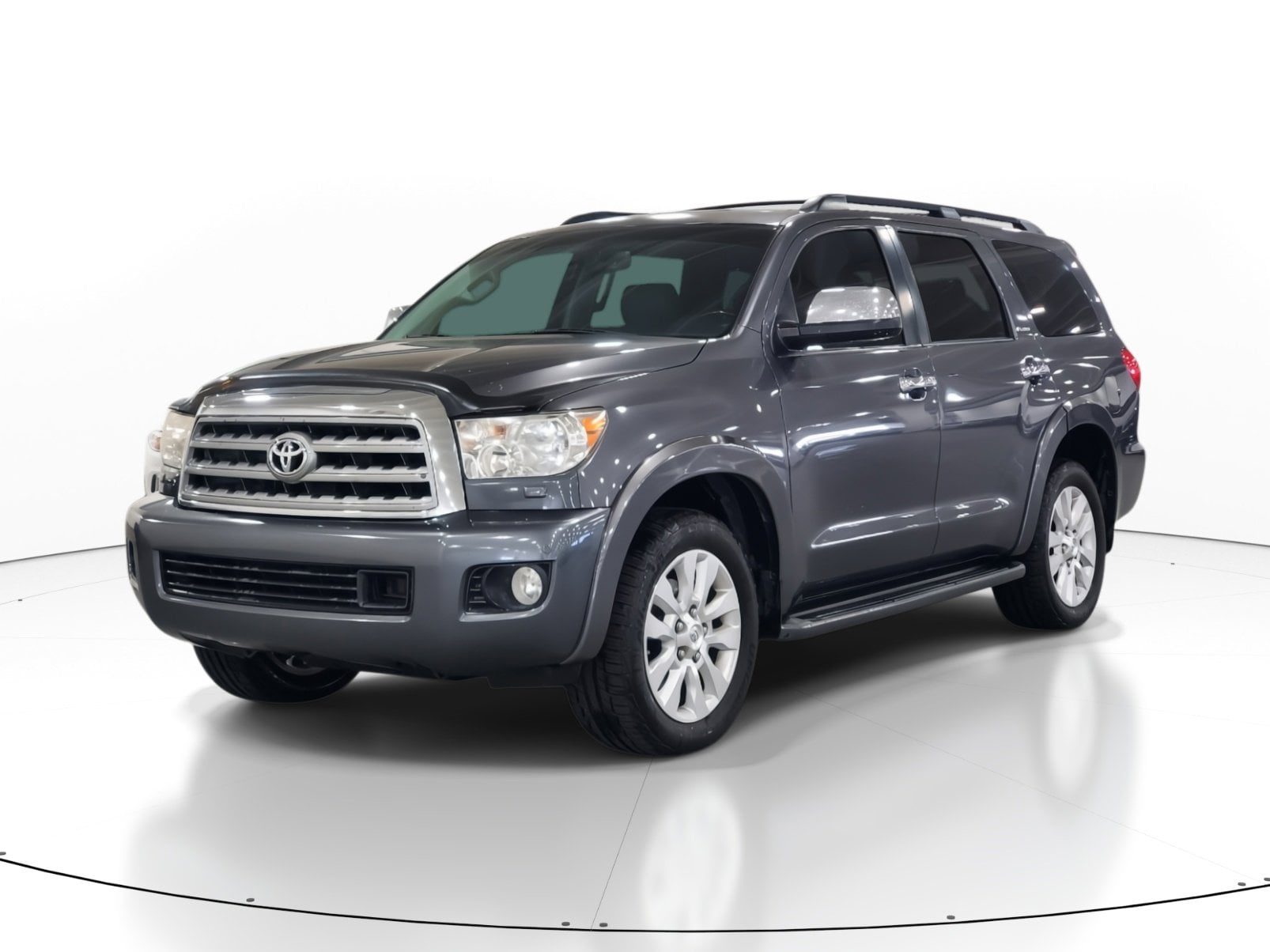 2011 Toyota Sequoia Platinum