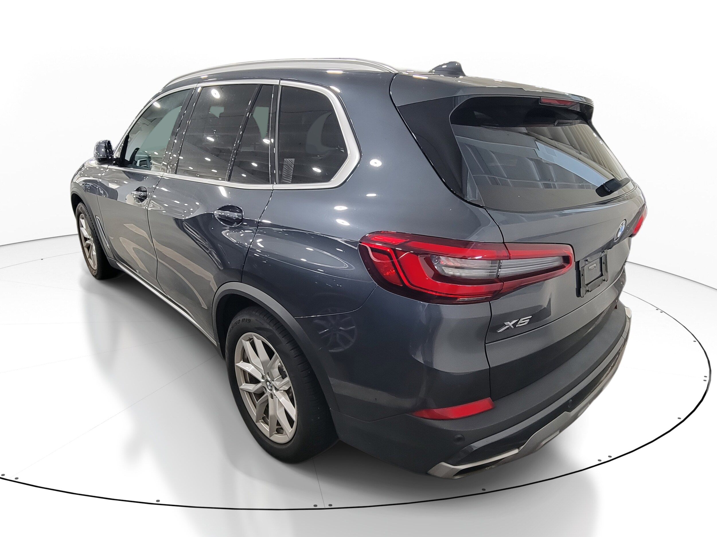 2020 Bmw X5 xDrive40i photo 4