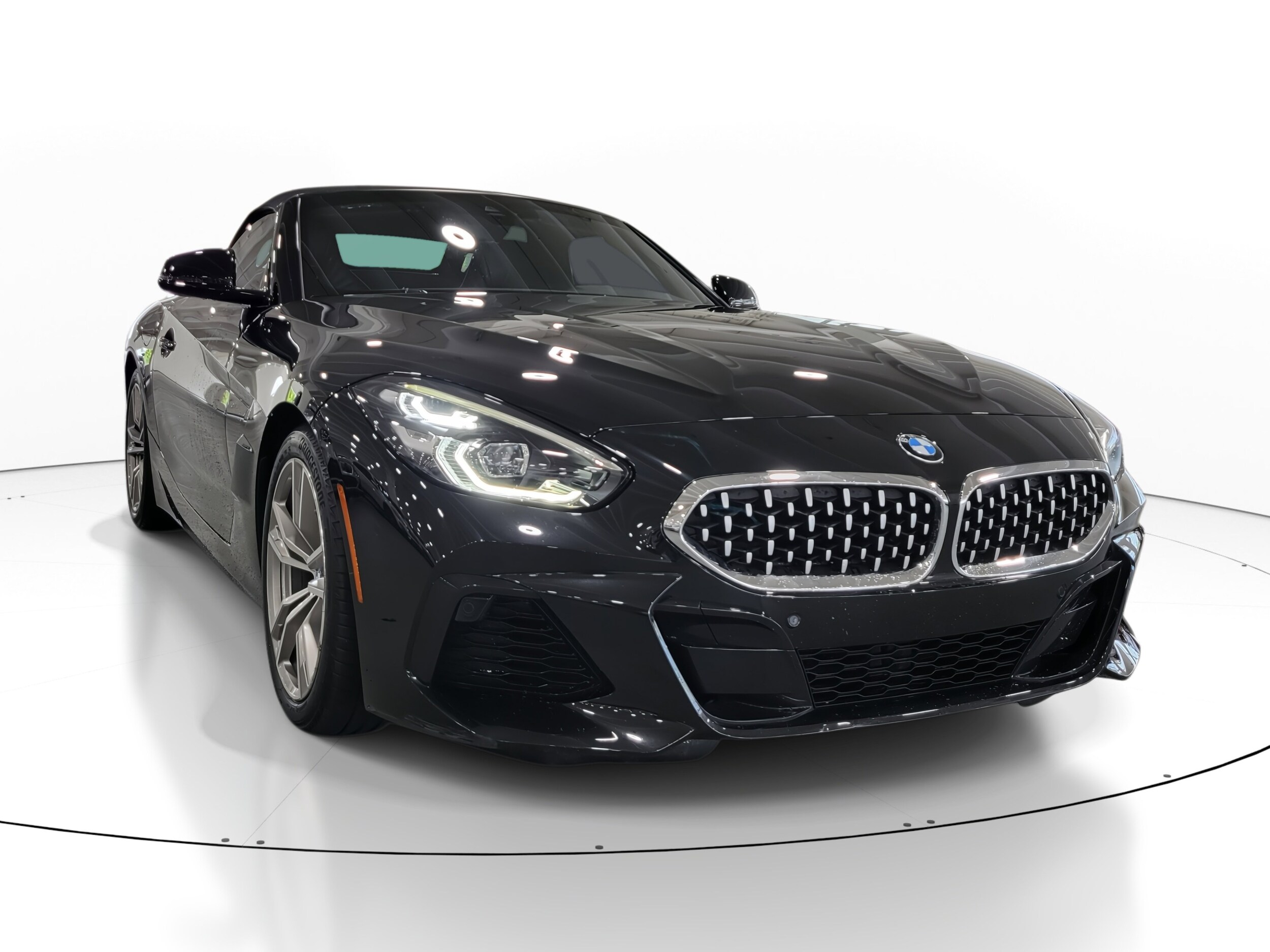 2019 Bmw Z4 sDrive30i photo 4