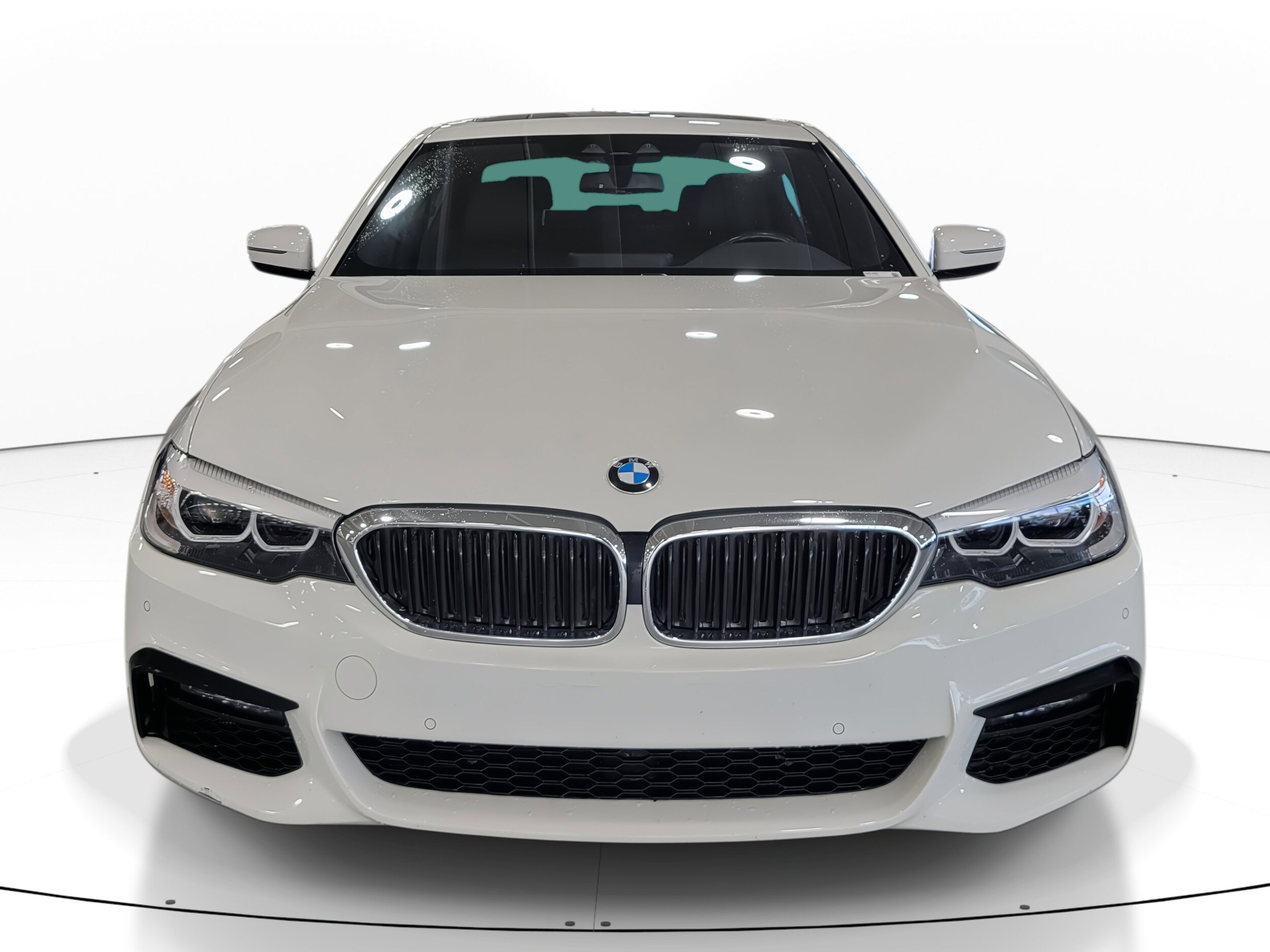 2019 Bmw 540i Sedan photo 2