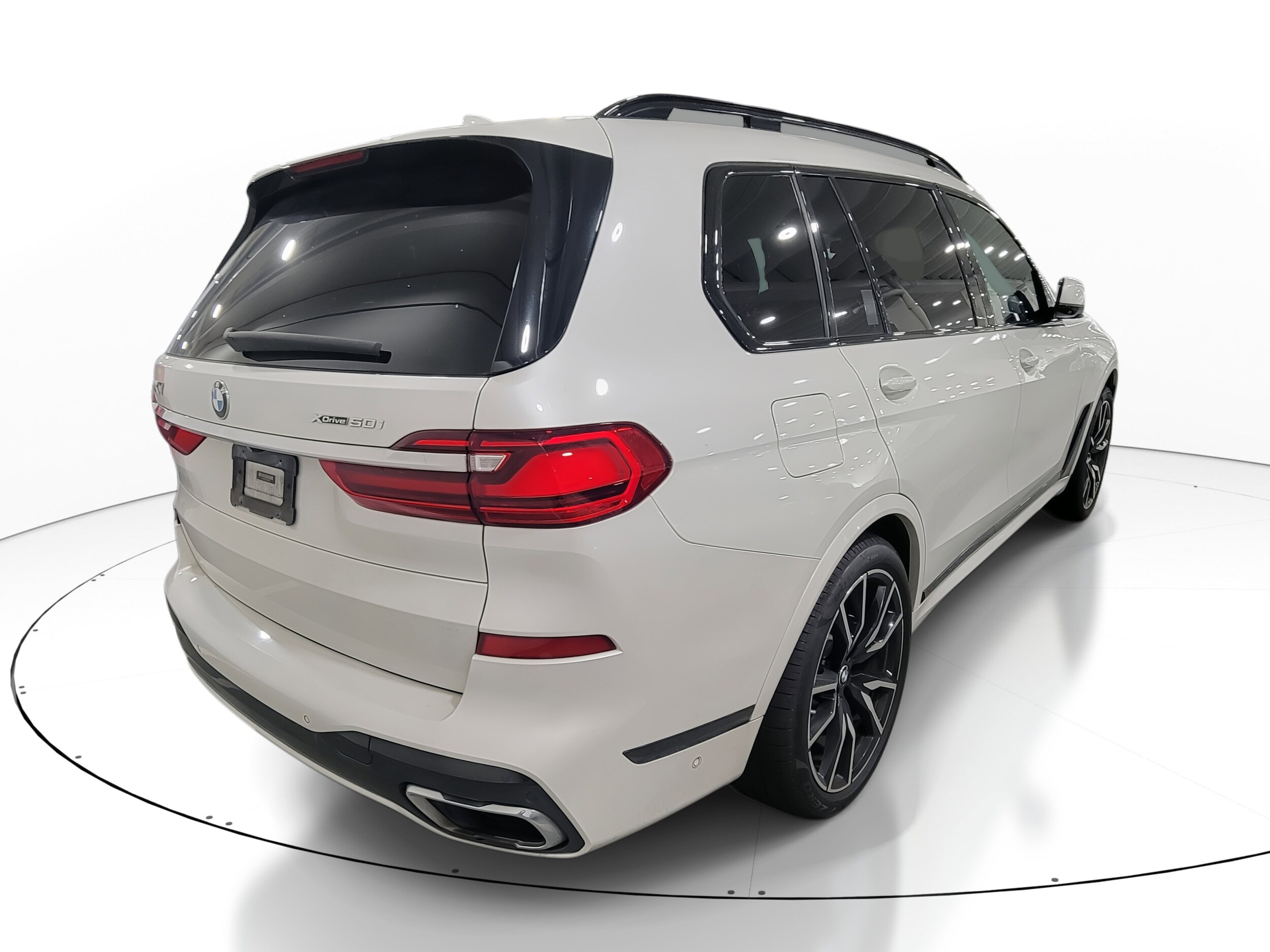 2019 Bmw X7 xDrive50i photo 4