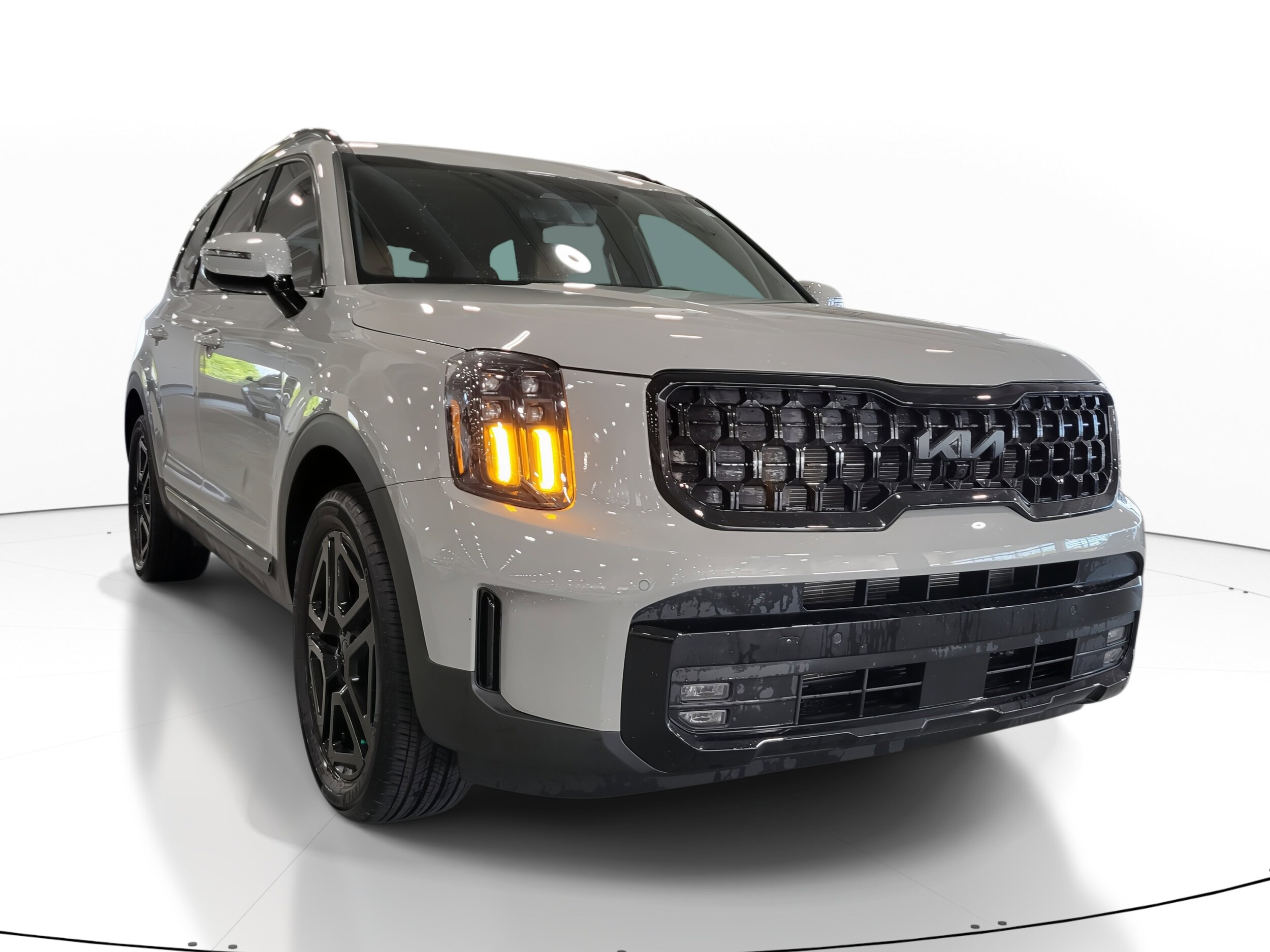 2025 Kia Telluride X-Line photo 4