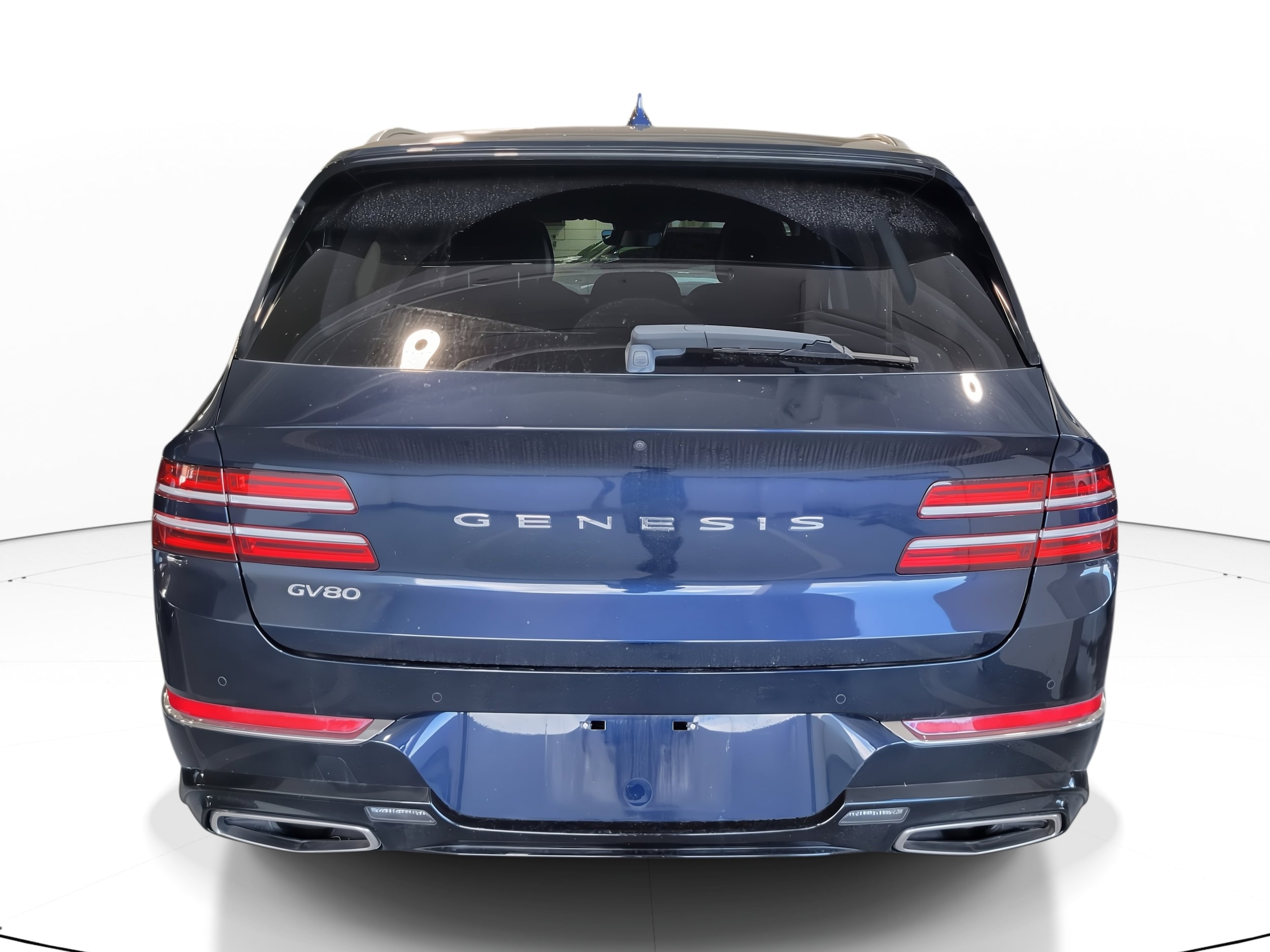 2022 Genesis GV80 Advanced 2.5T Prestige photo 4