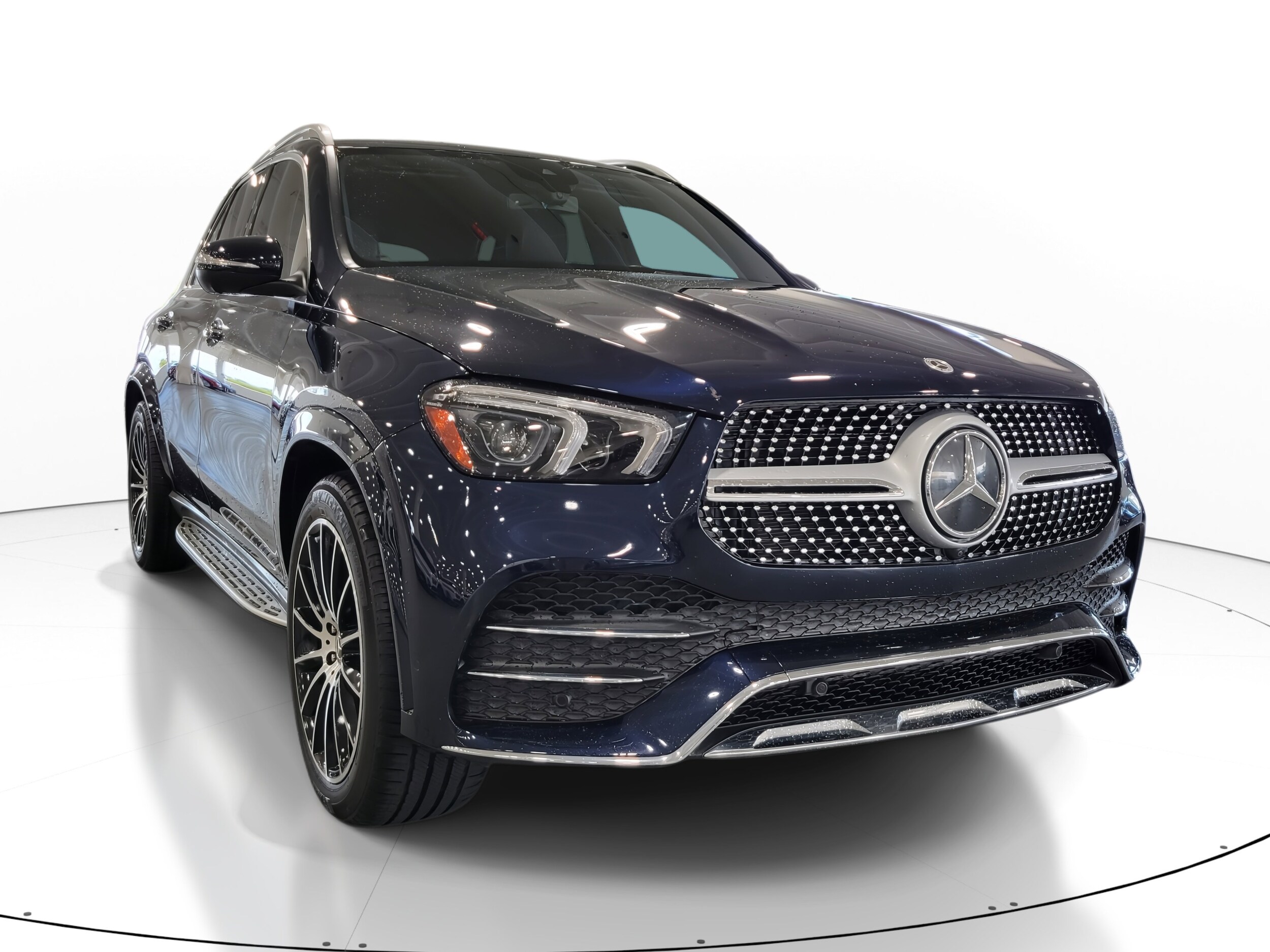 2021 Mercedes Benz GLE 350 4MATIC photo 3