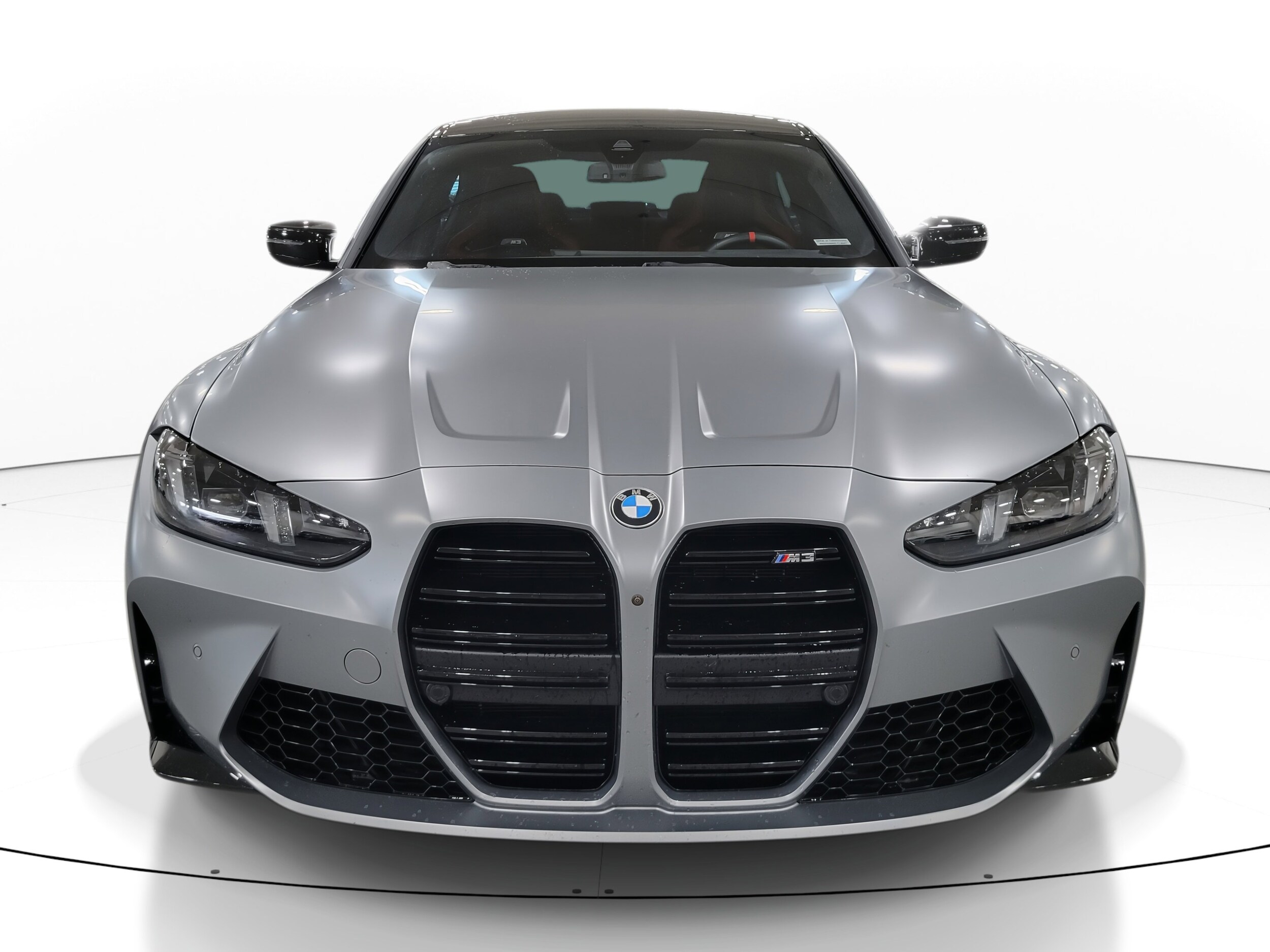 2025 Bmw M3 3 photo 3