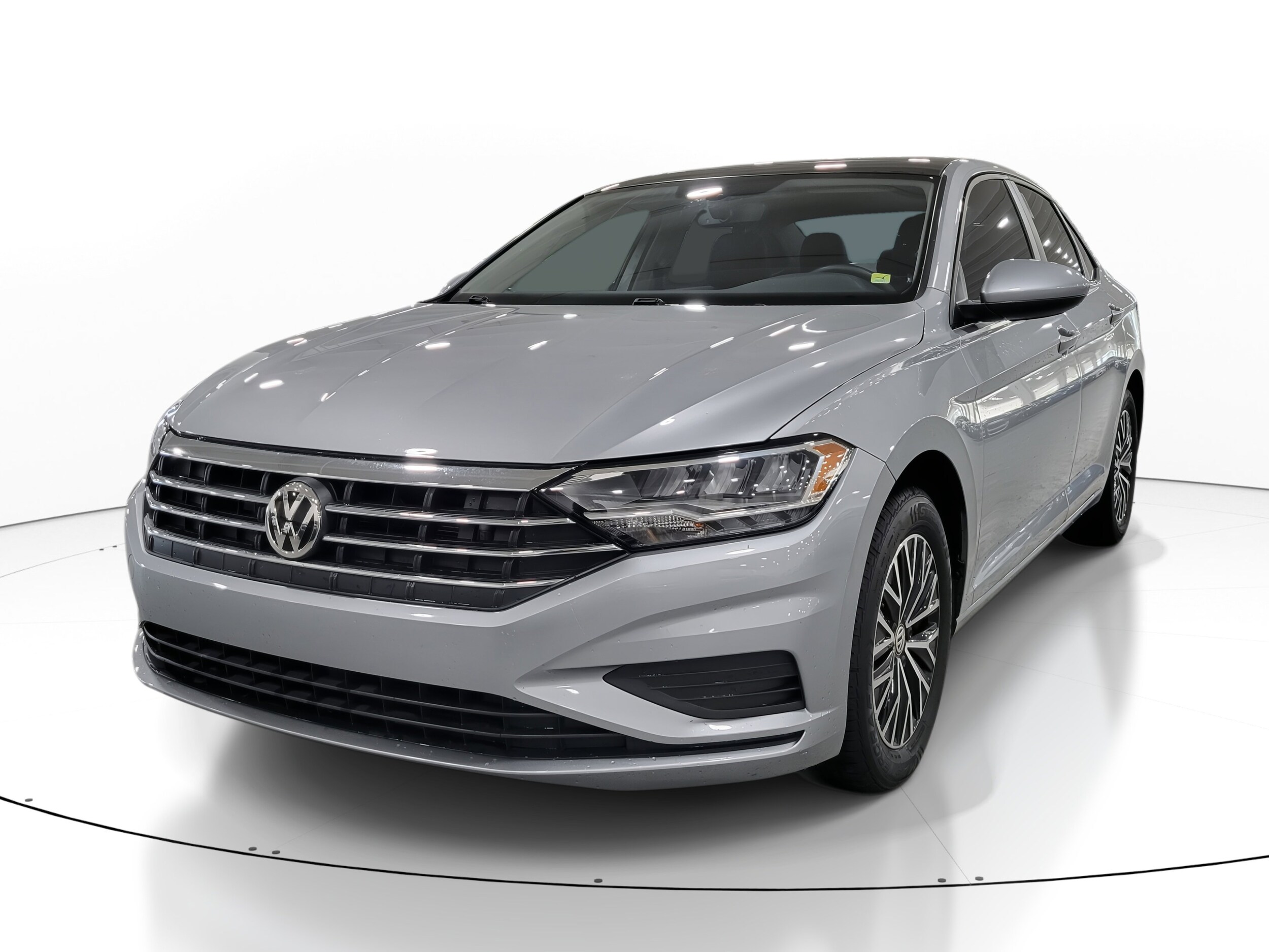 2021 Volkswagen Jetta 1.4T SE photo 2