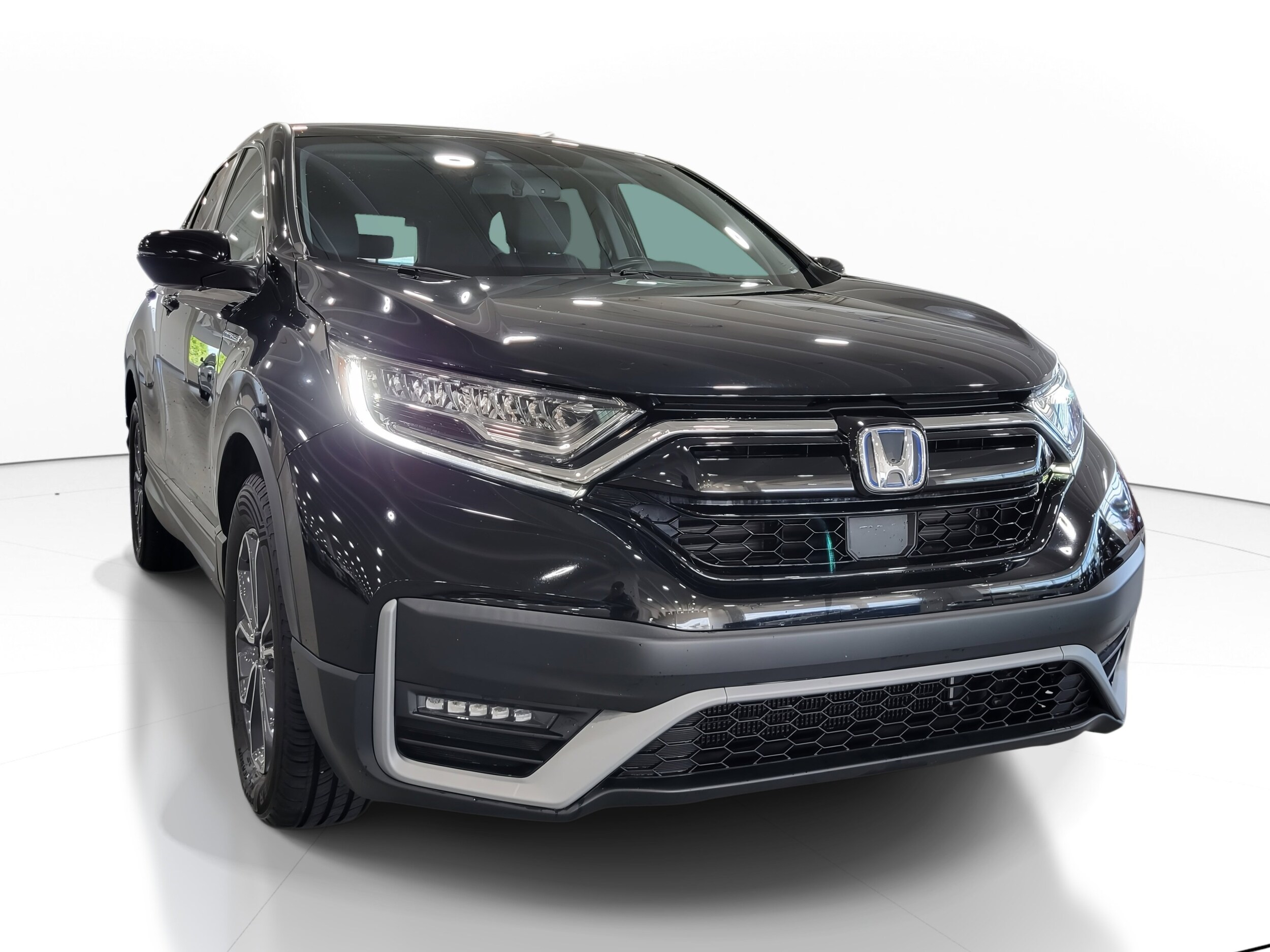 2022 Honda CR-V Hybrid EX-L photo 4