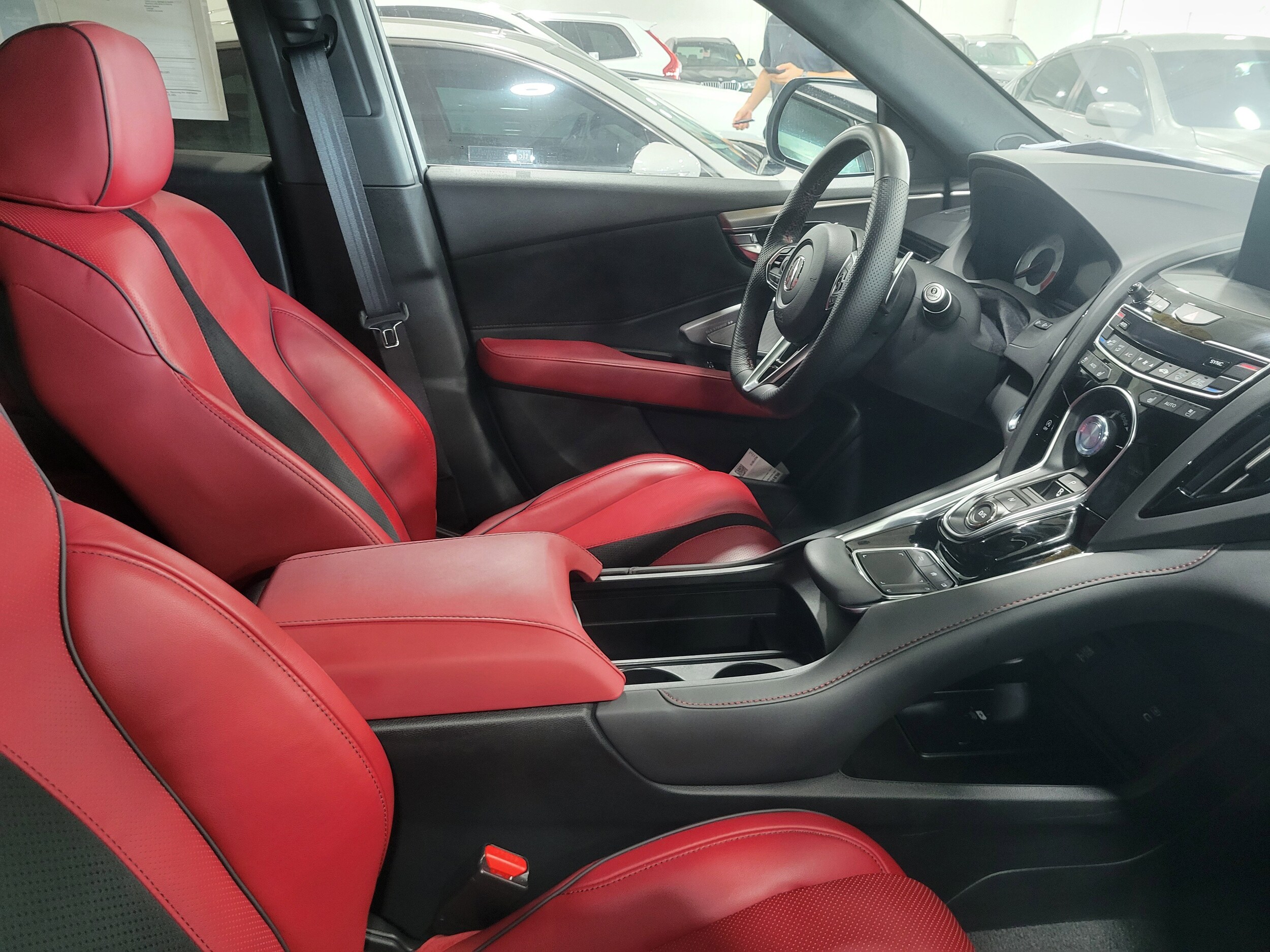 2024 Acura RDX A-Spec Advance photo 3