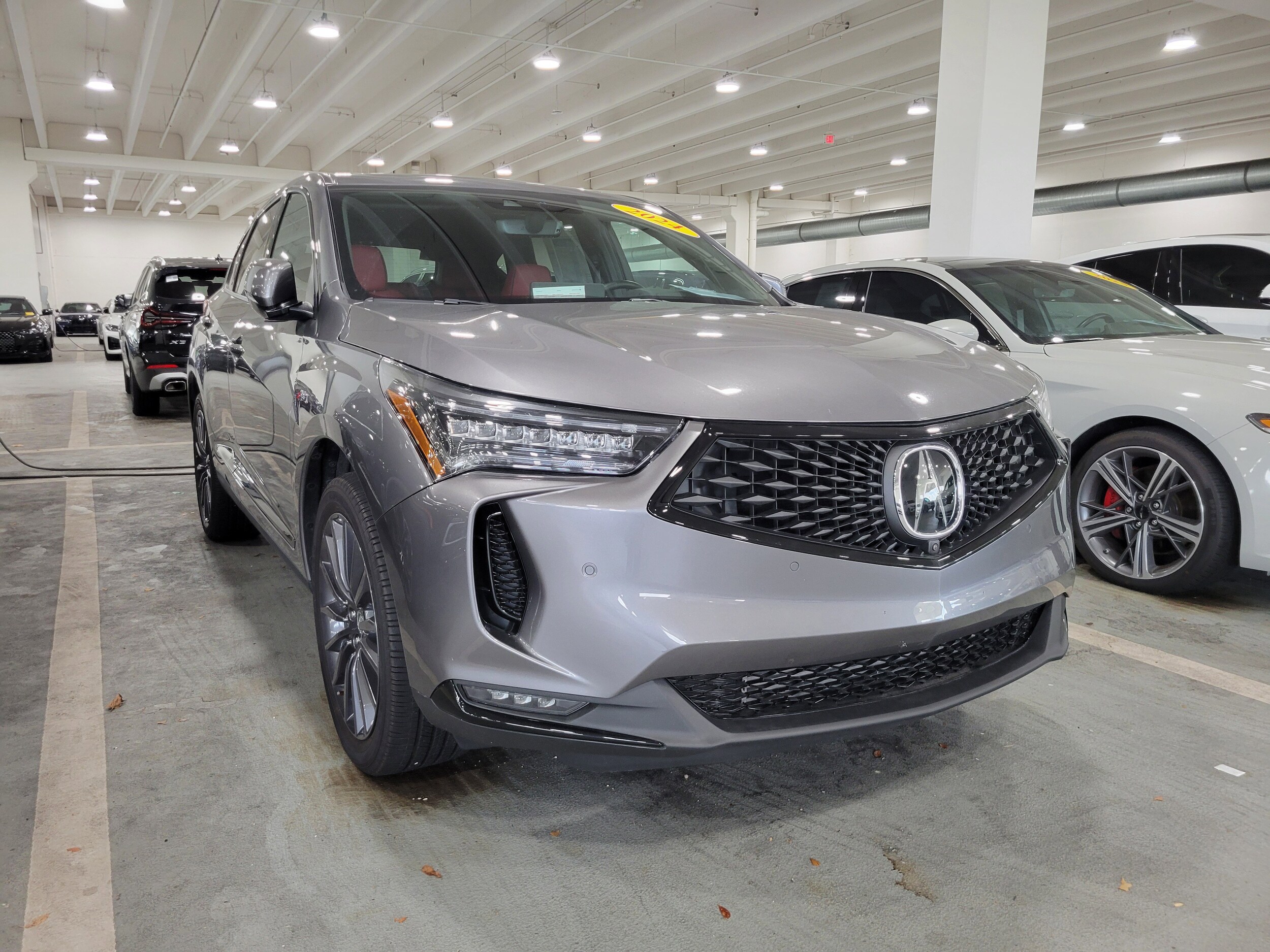 2024 Acura RDX A-Spec Advance photo 2