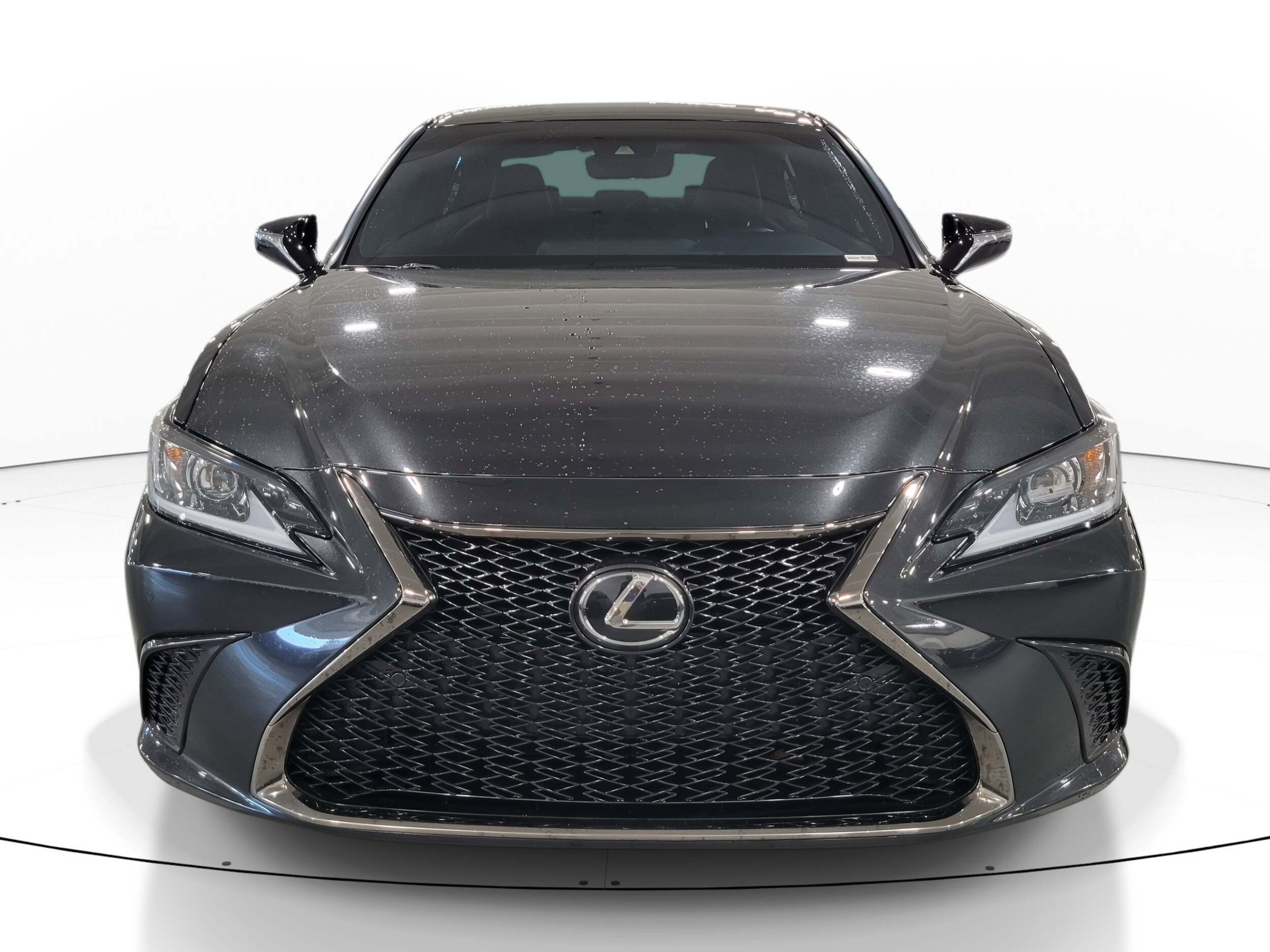 2020 Lexus ES 350 F SPORT photo 3
