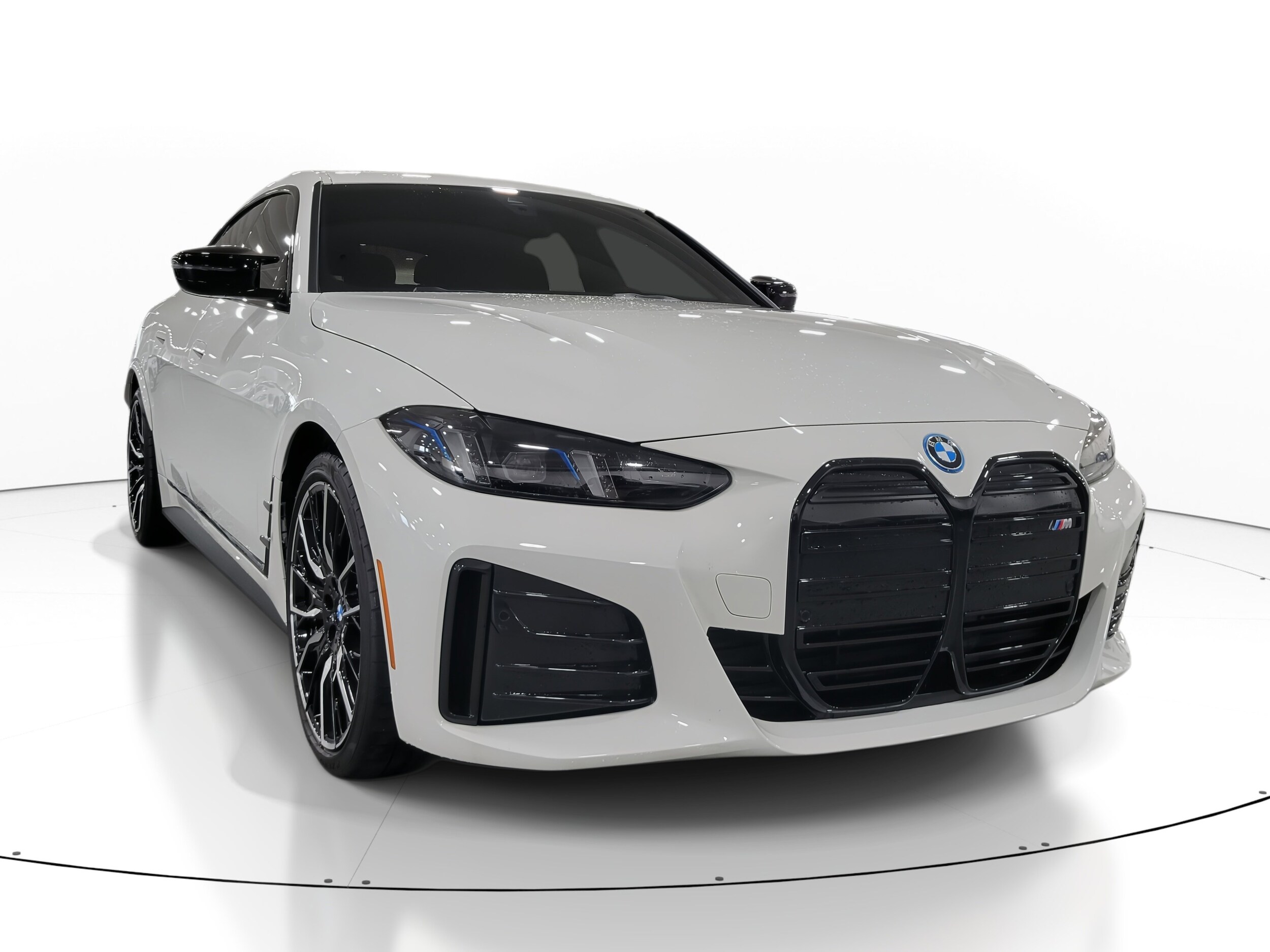 2025 Bmw i4 M50 photo 4