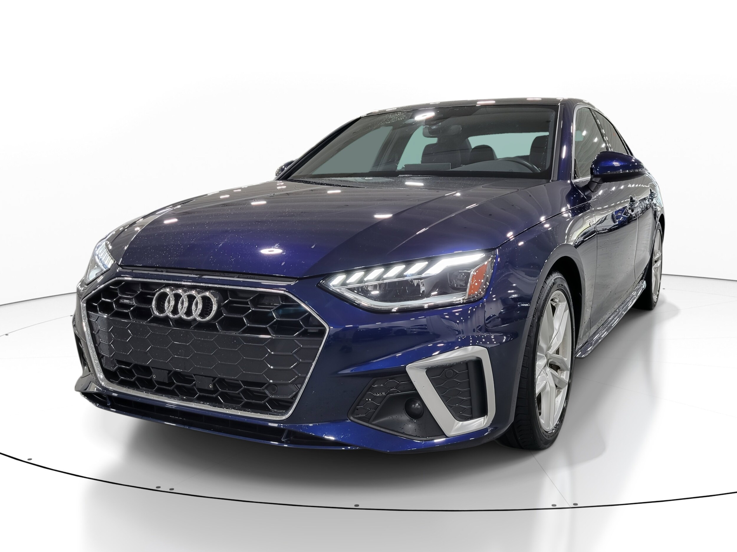 2024 Audi A4 45 S line Premium photo 2