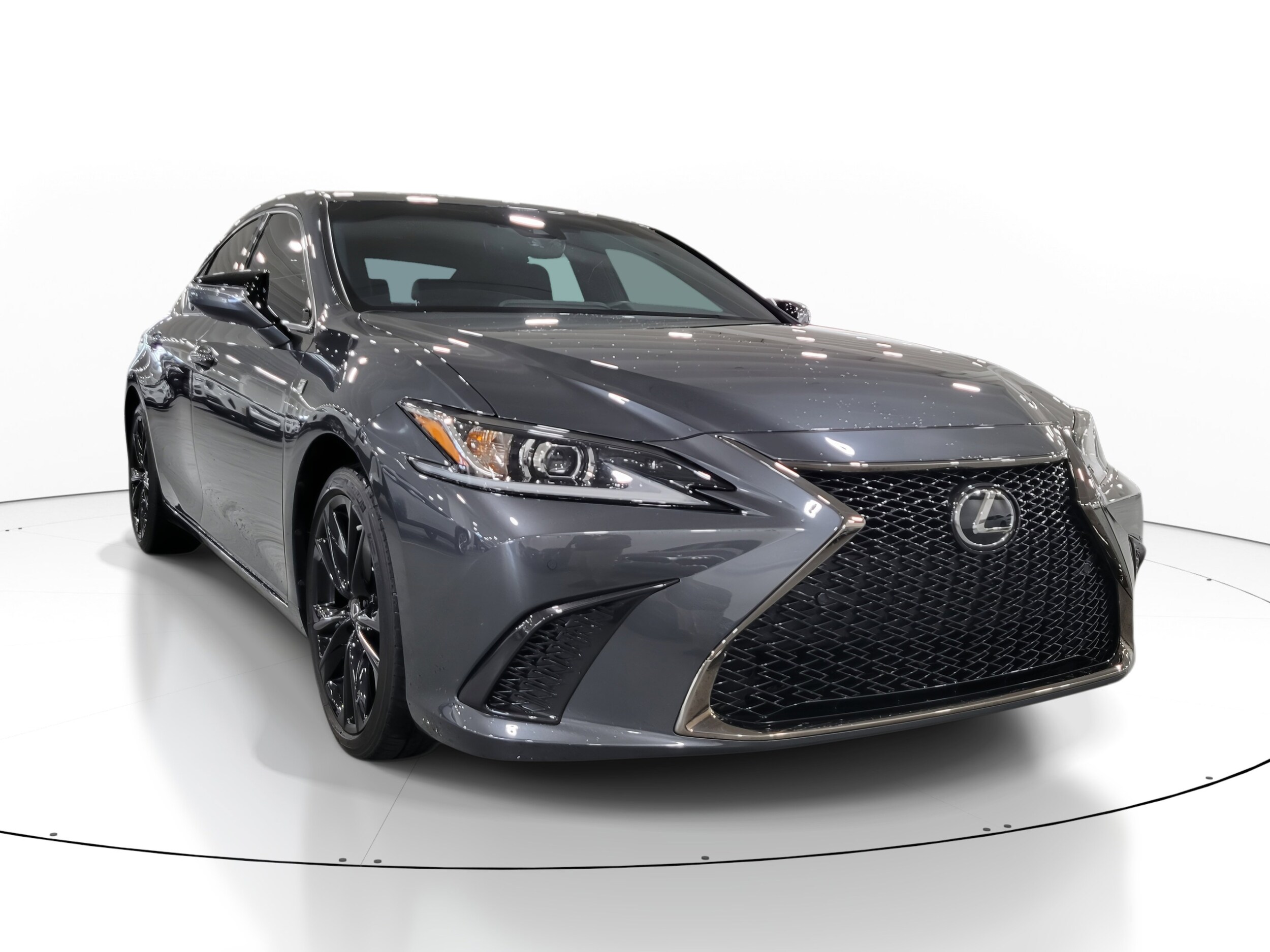 2022 Lexus ES F SPORT photo 4