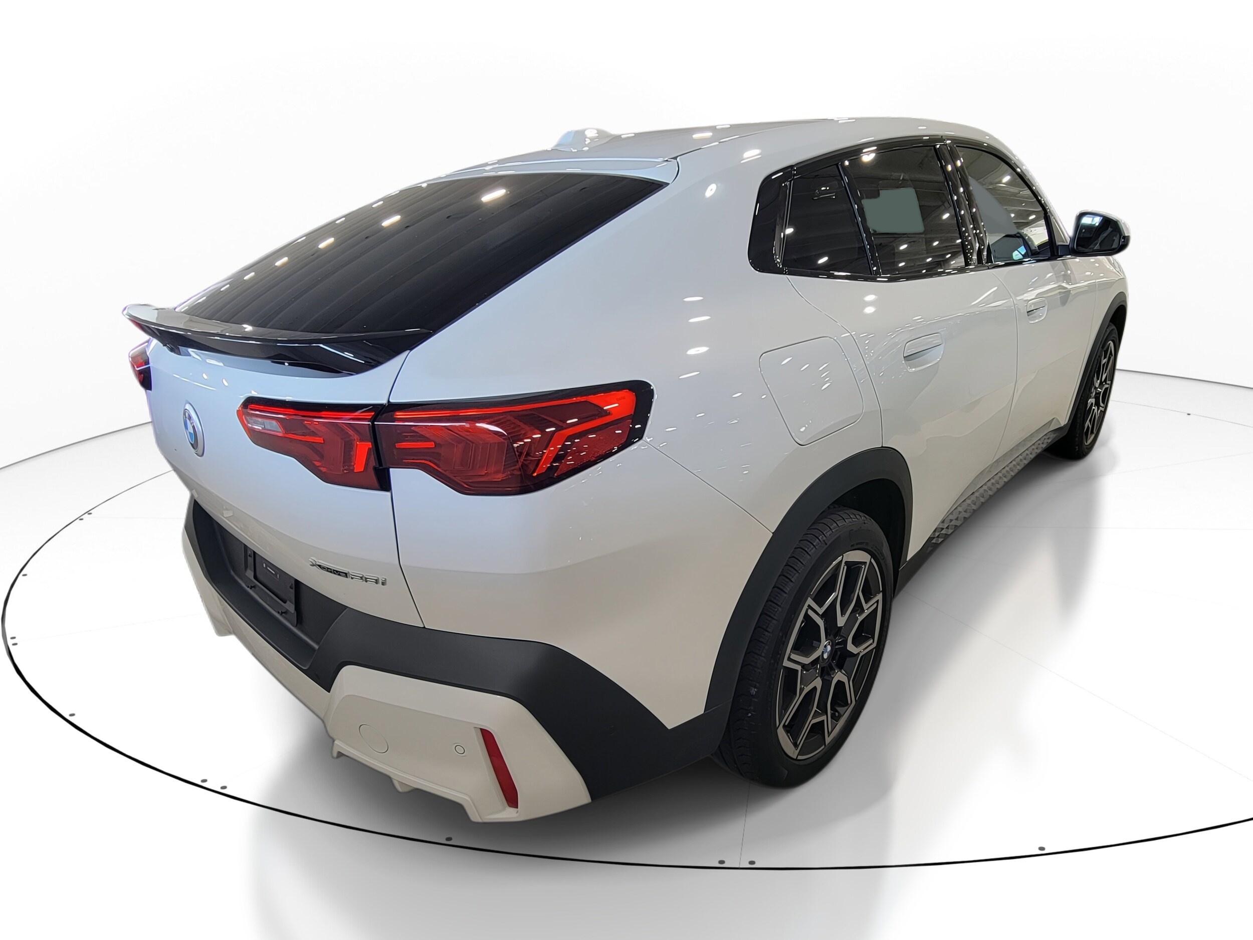 2025 Bmw X2 xDrive28i photo 4