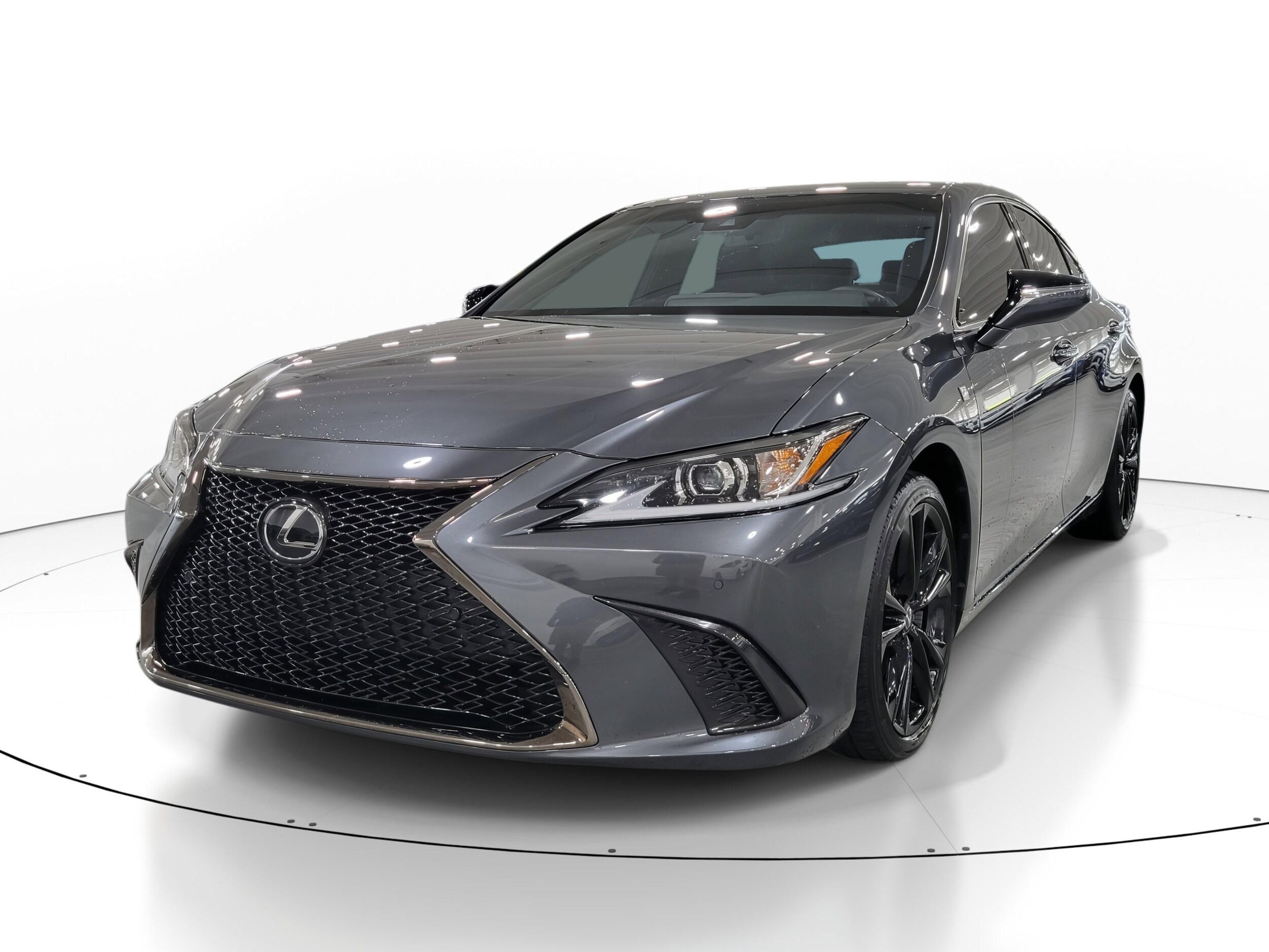 2022 Lexus ES F SPORT photo 2